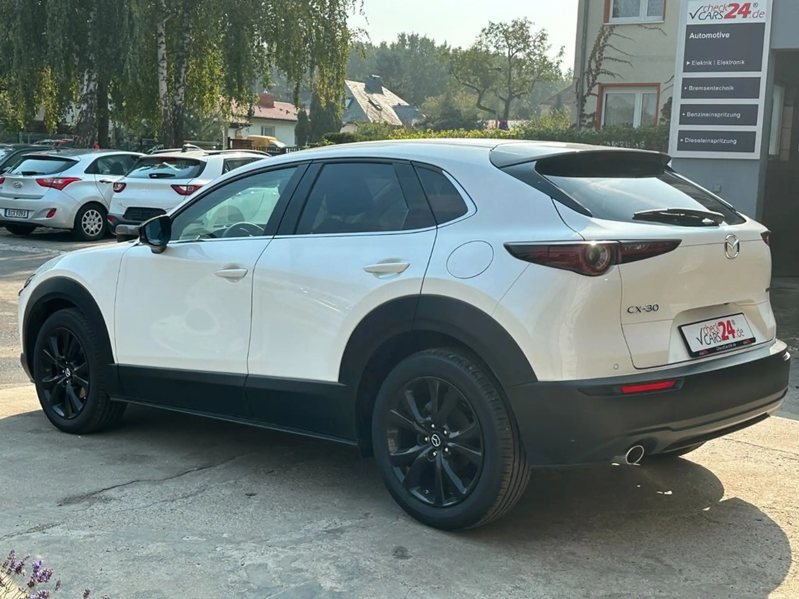 Mazda - CX-30