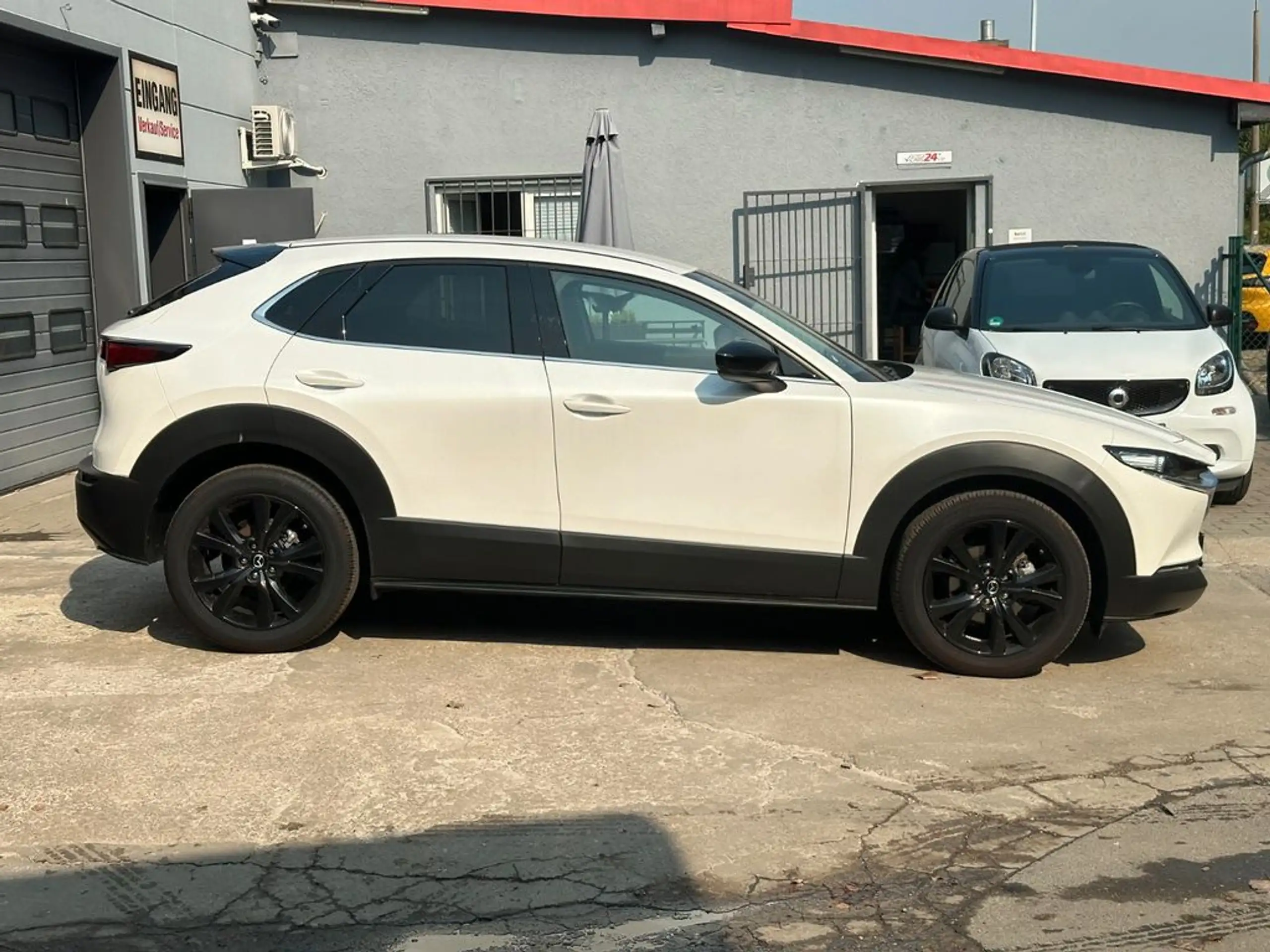 Mazda - CX-30