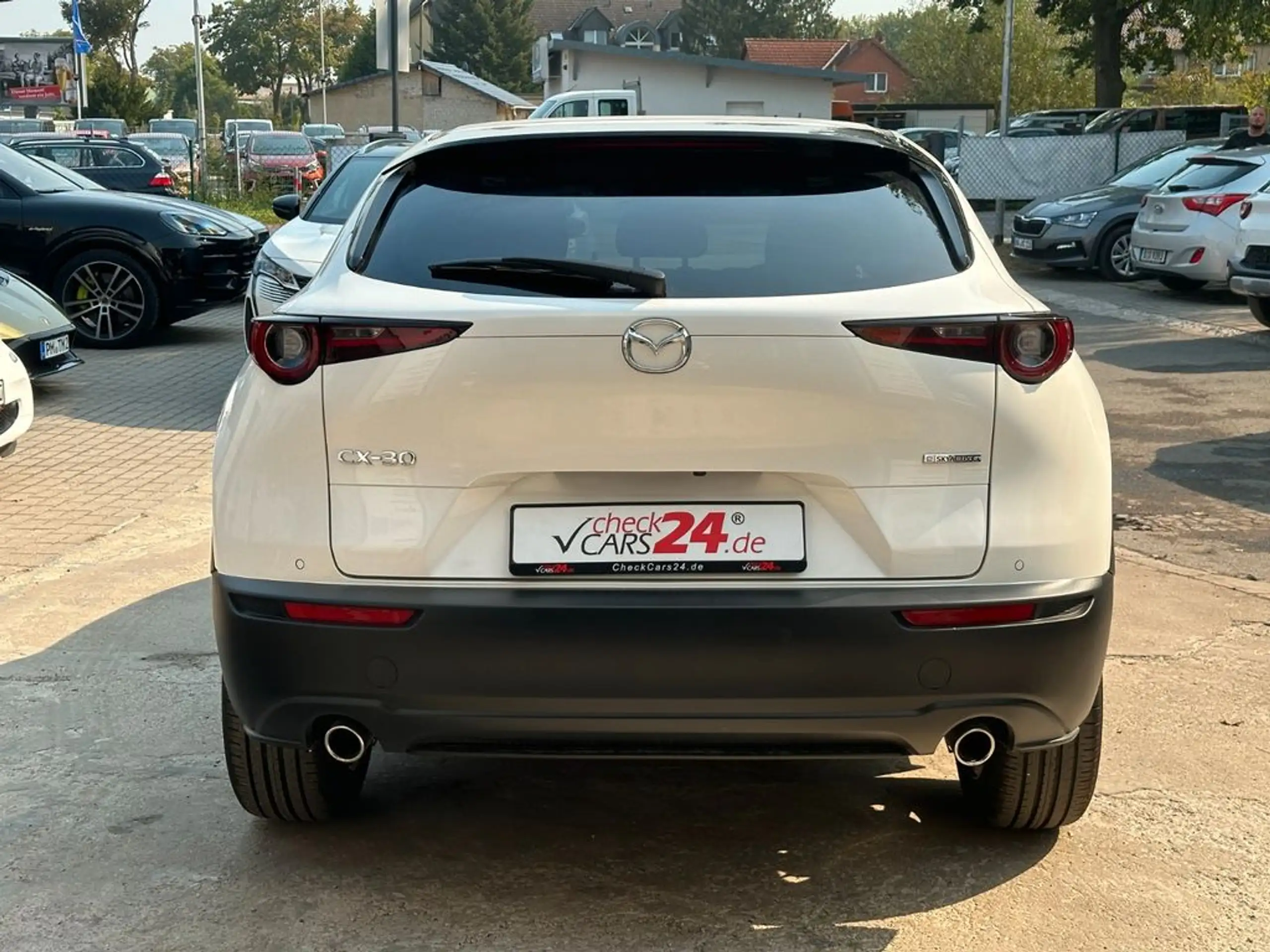 Mazda - CX-30