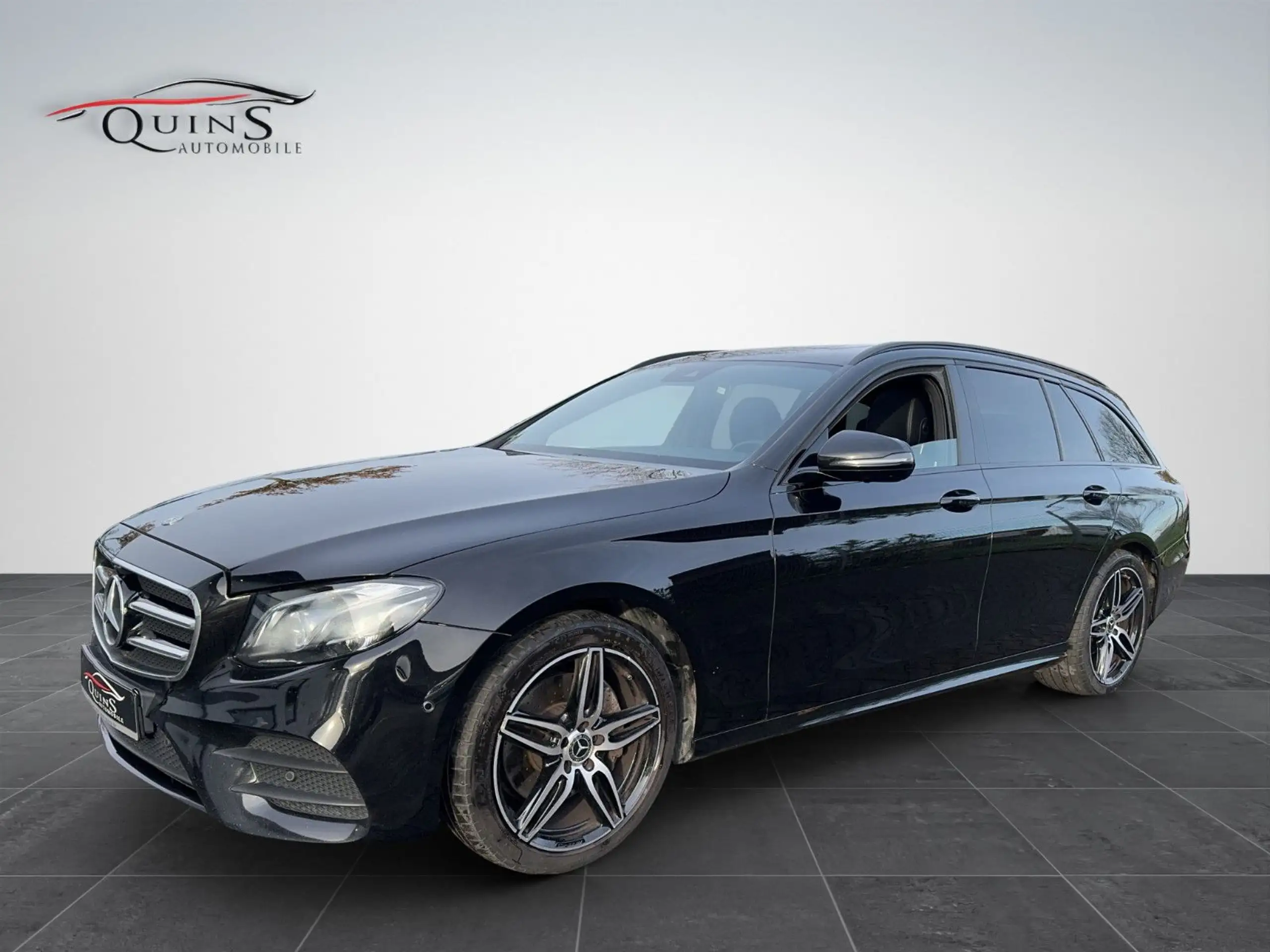 Mercedes-Benz E 250 2018