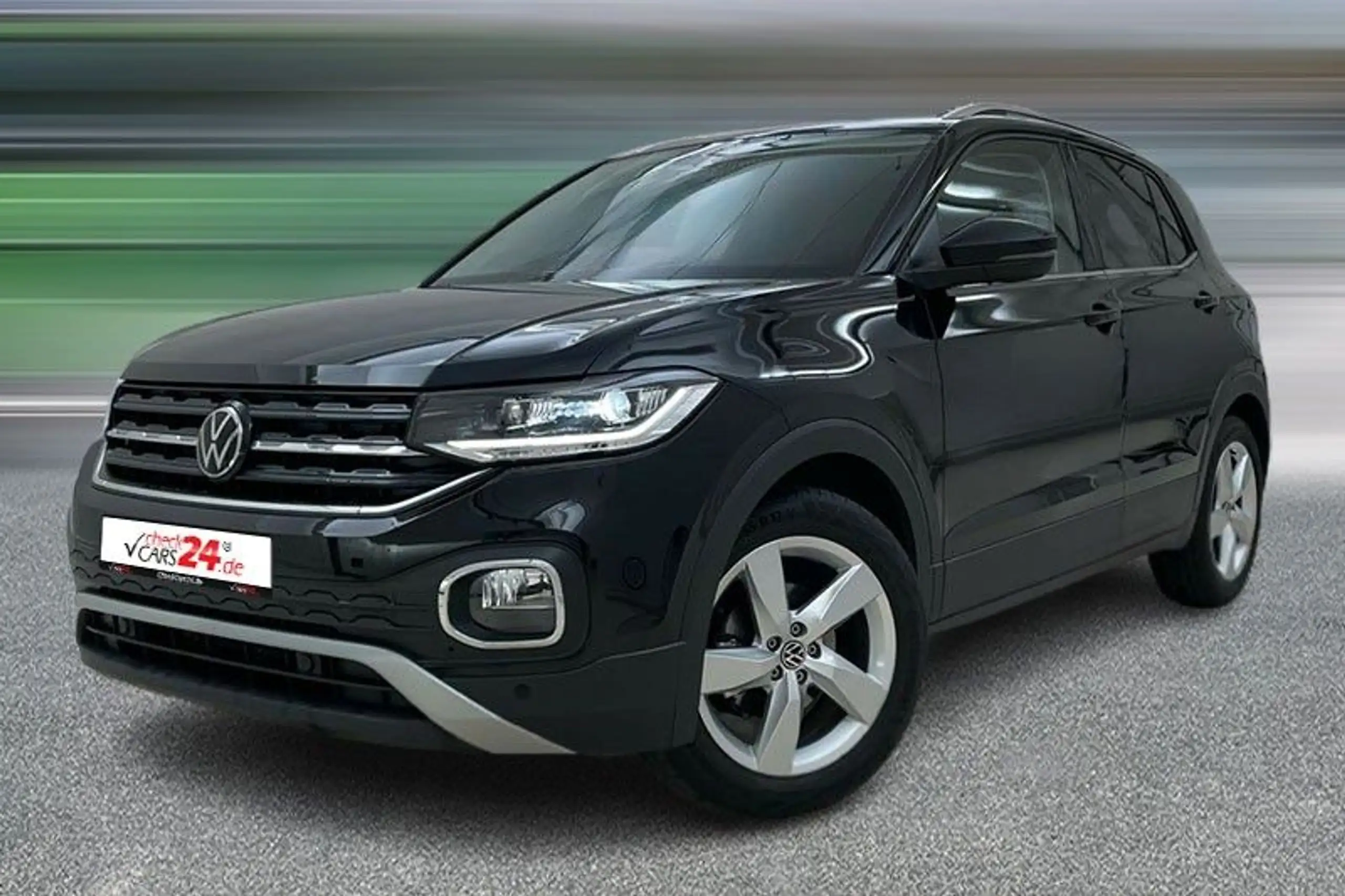 Volkswagen - T-Cross