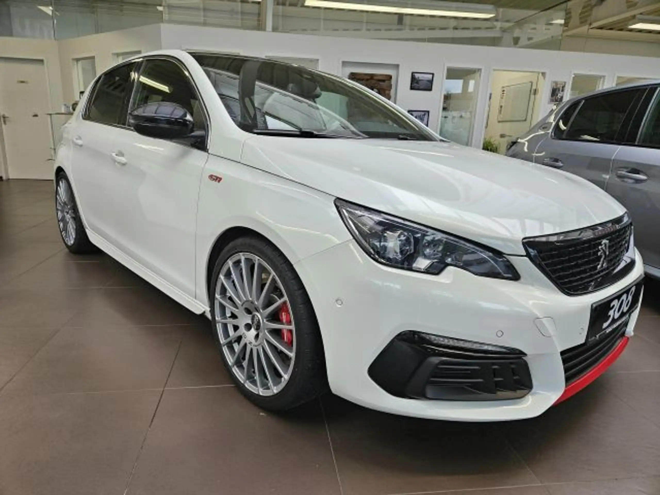 Peugeot 308 2020