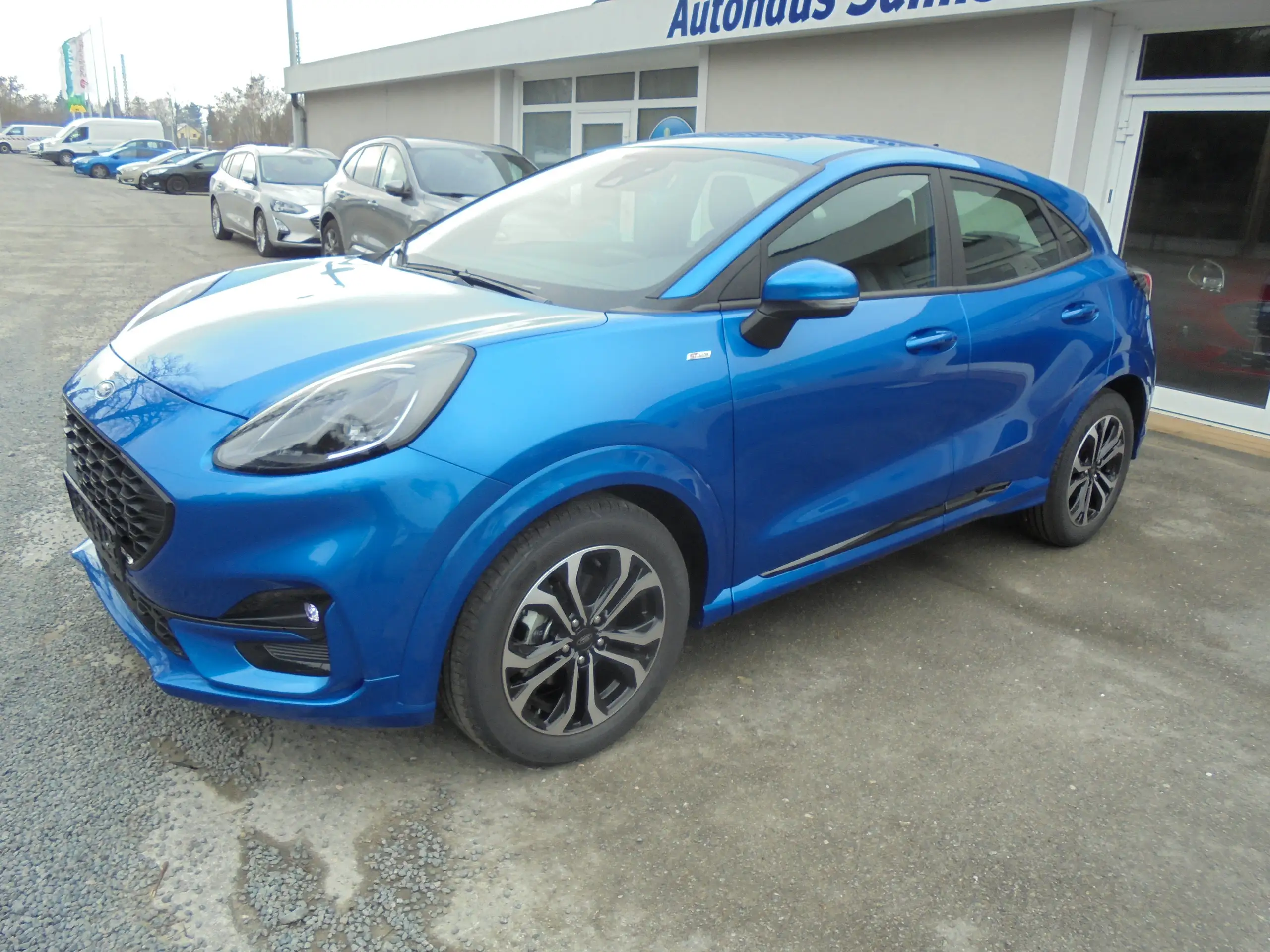 Ford Puma 2024