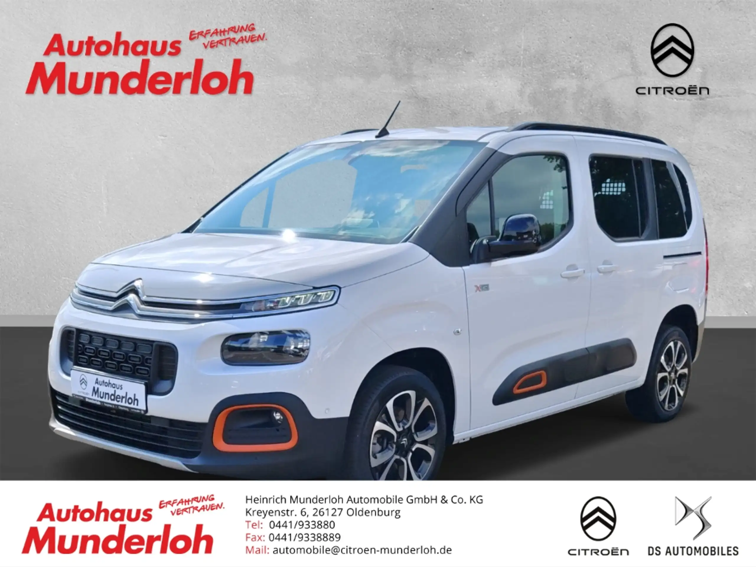 Citroen Berlingo 2024