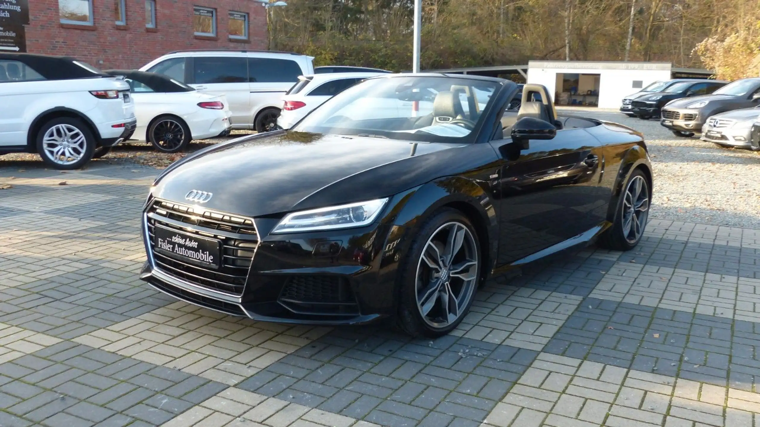 Audi TT 2015