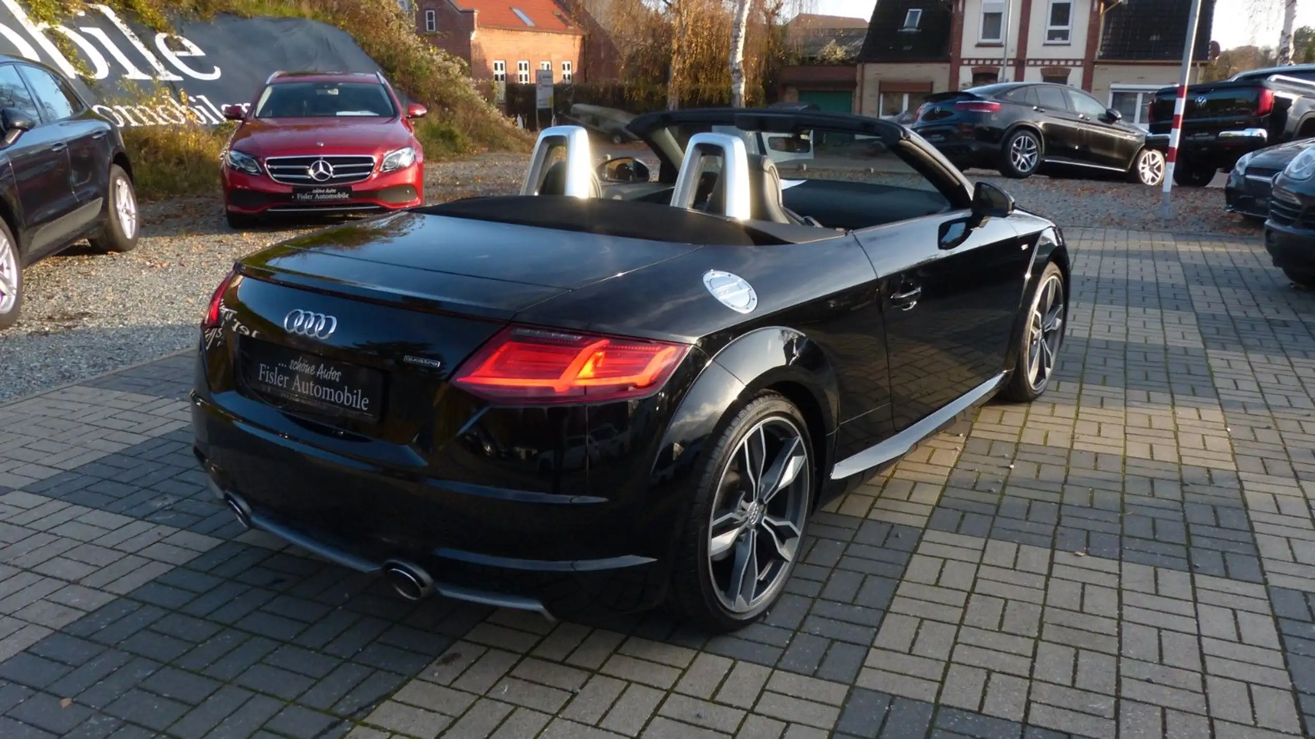 Audi - TT