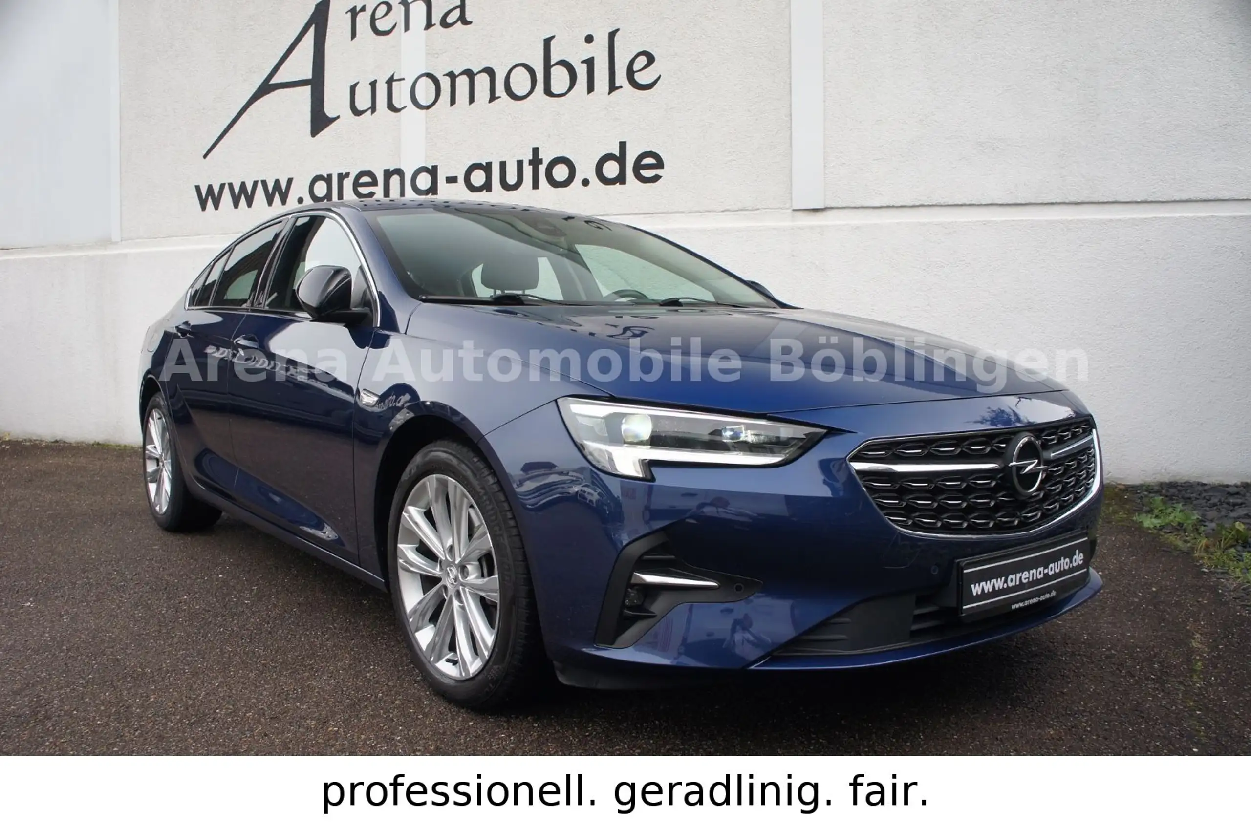 Opel - Insignia