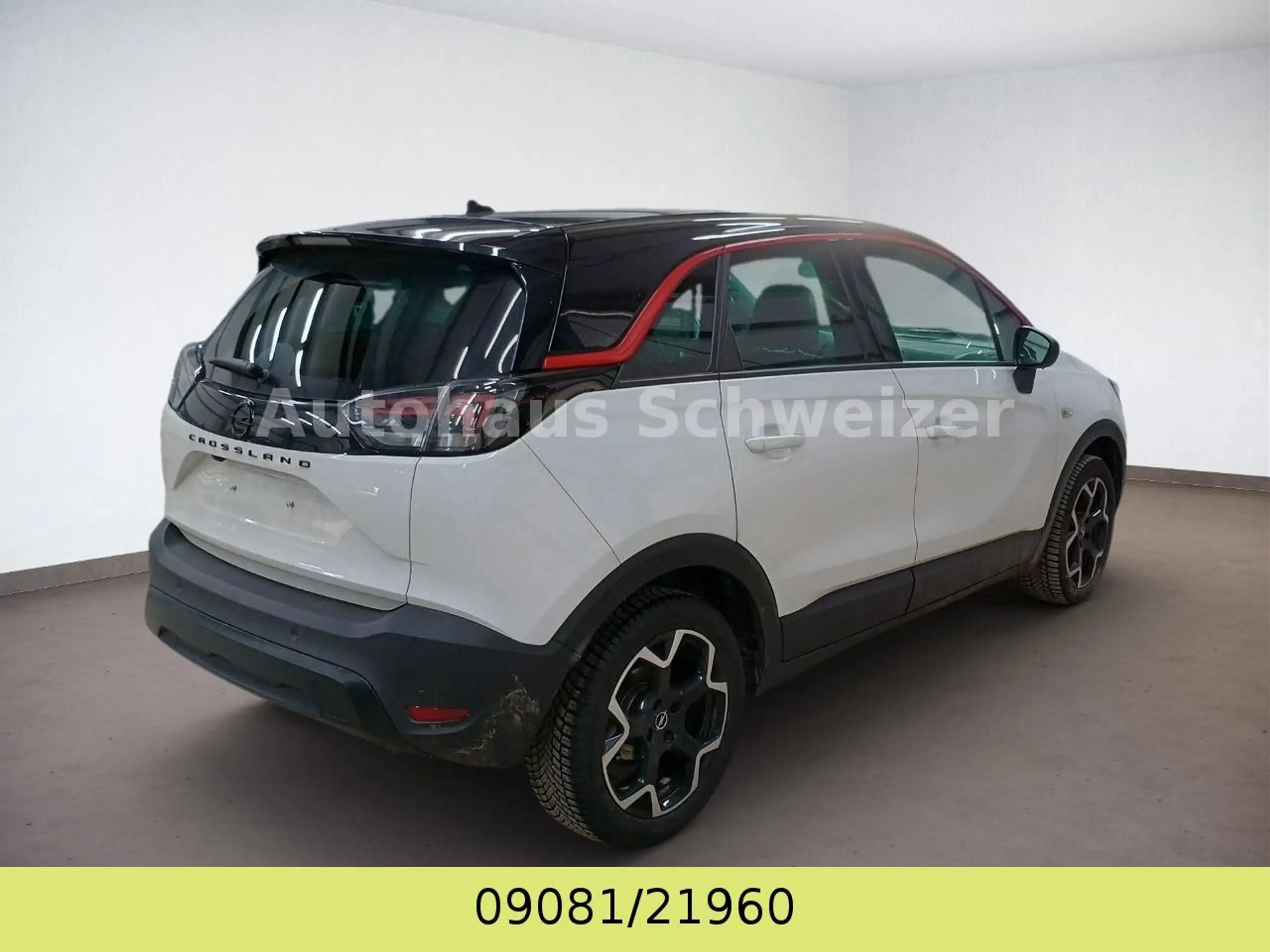 Opel - Crossland X