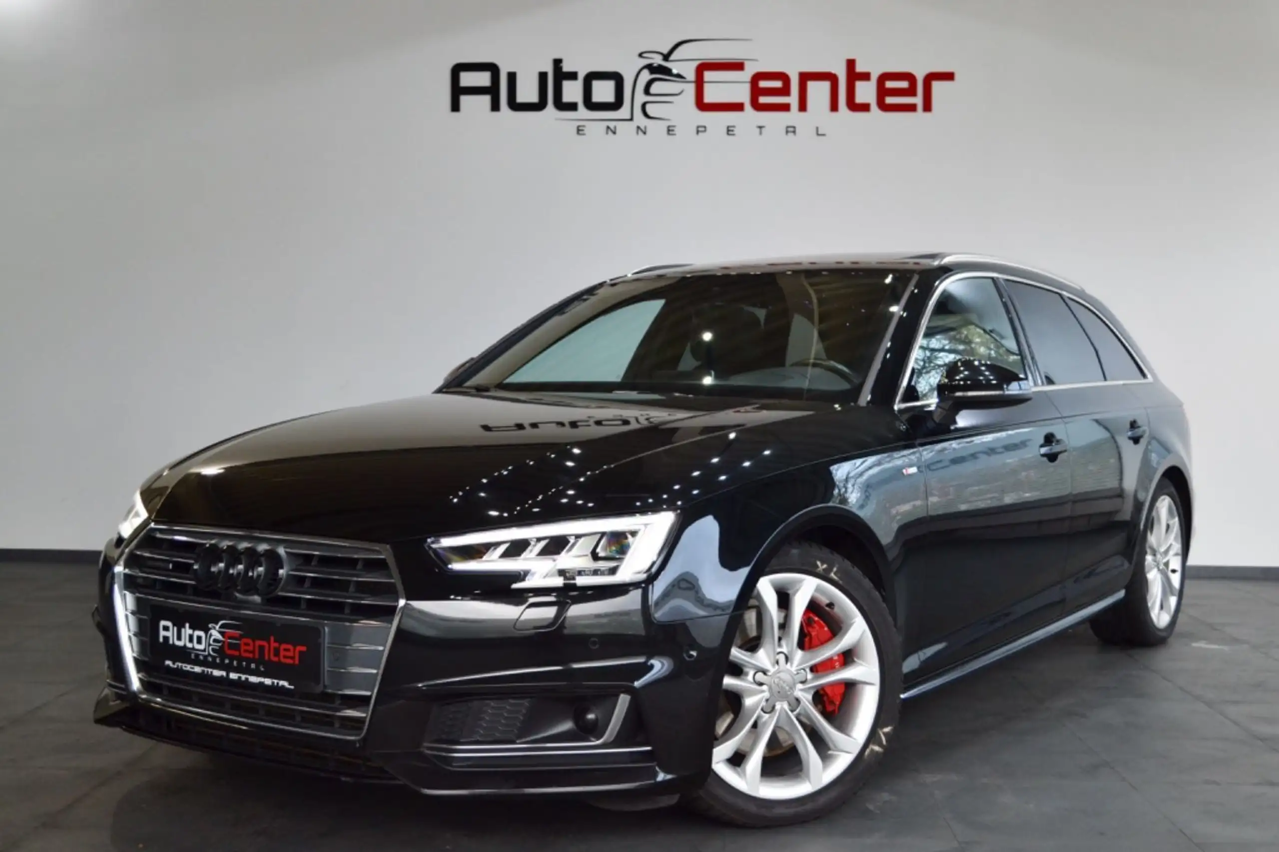 Audi A4 2016