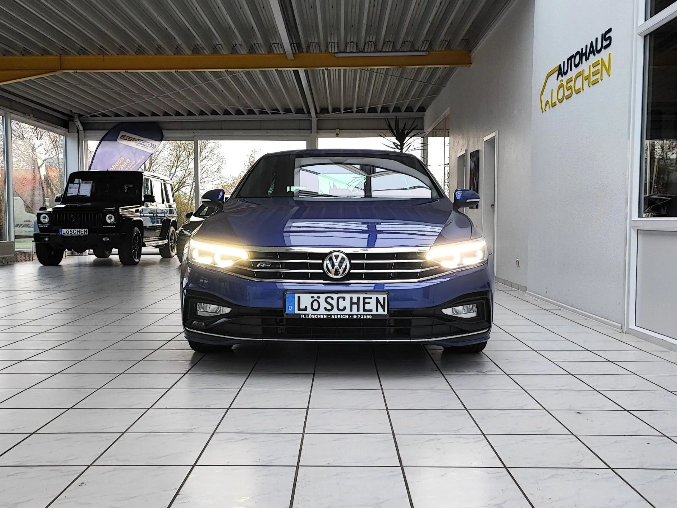 Volkswagen - Passat