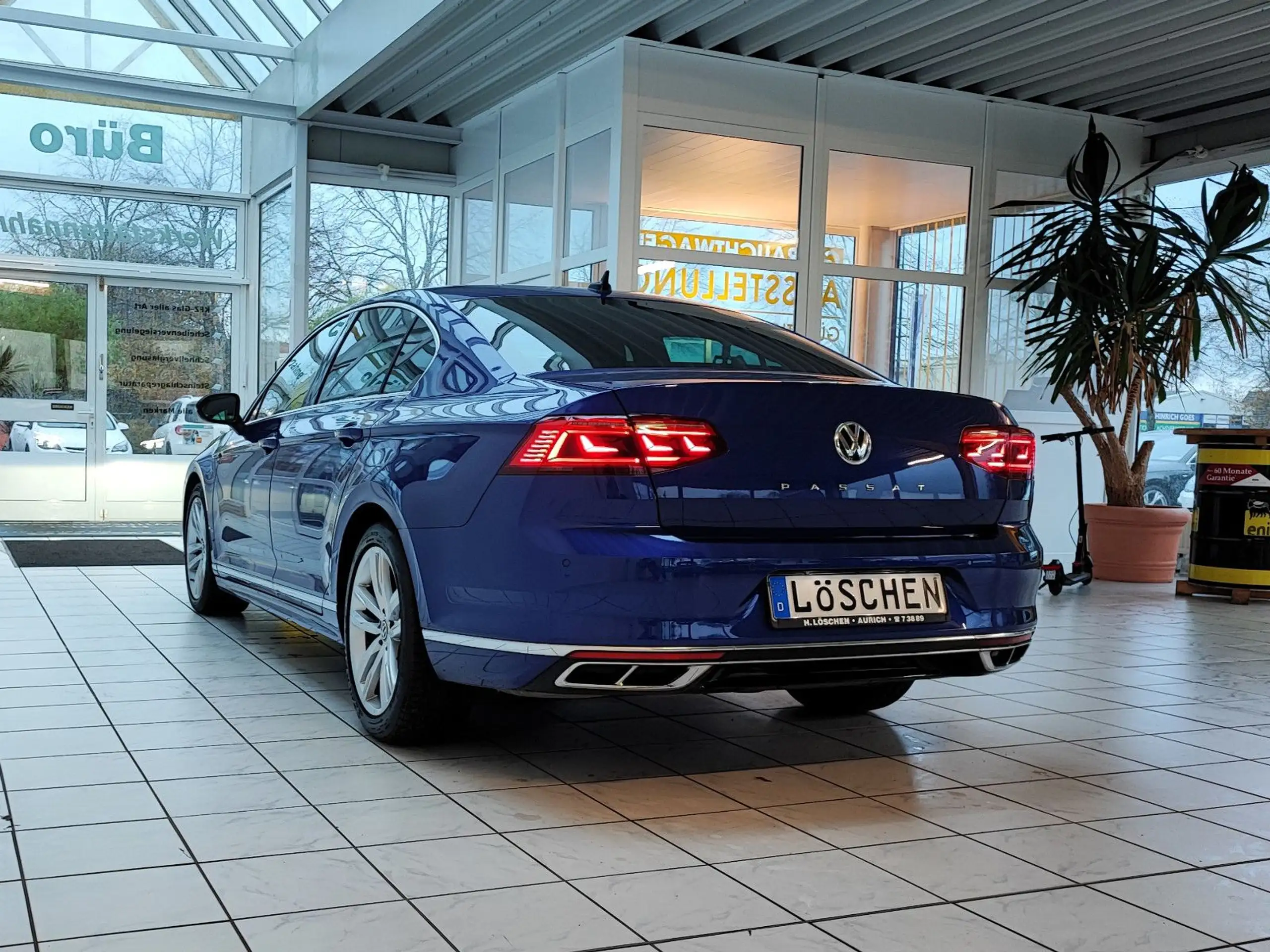 Volkswagen - Passat