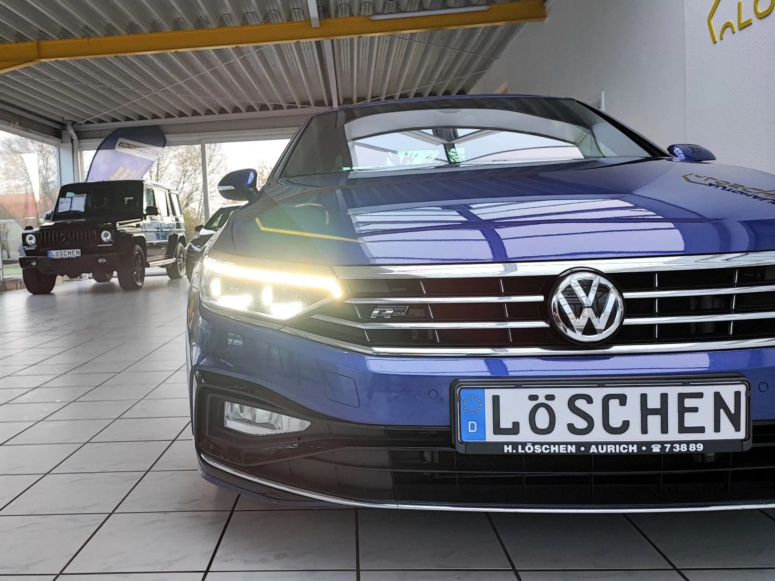 Volkswagen - Passat