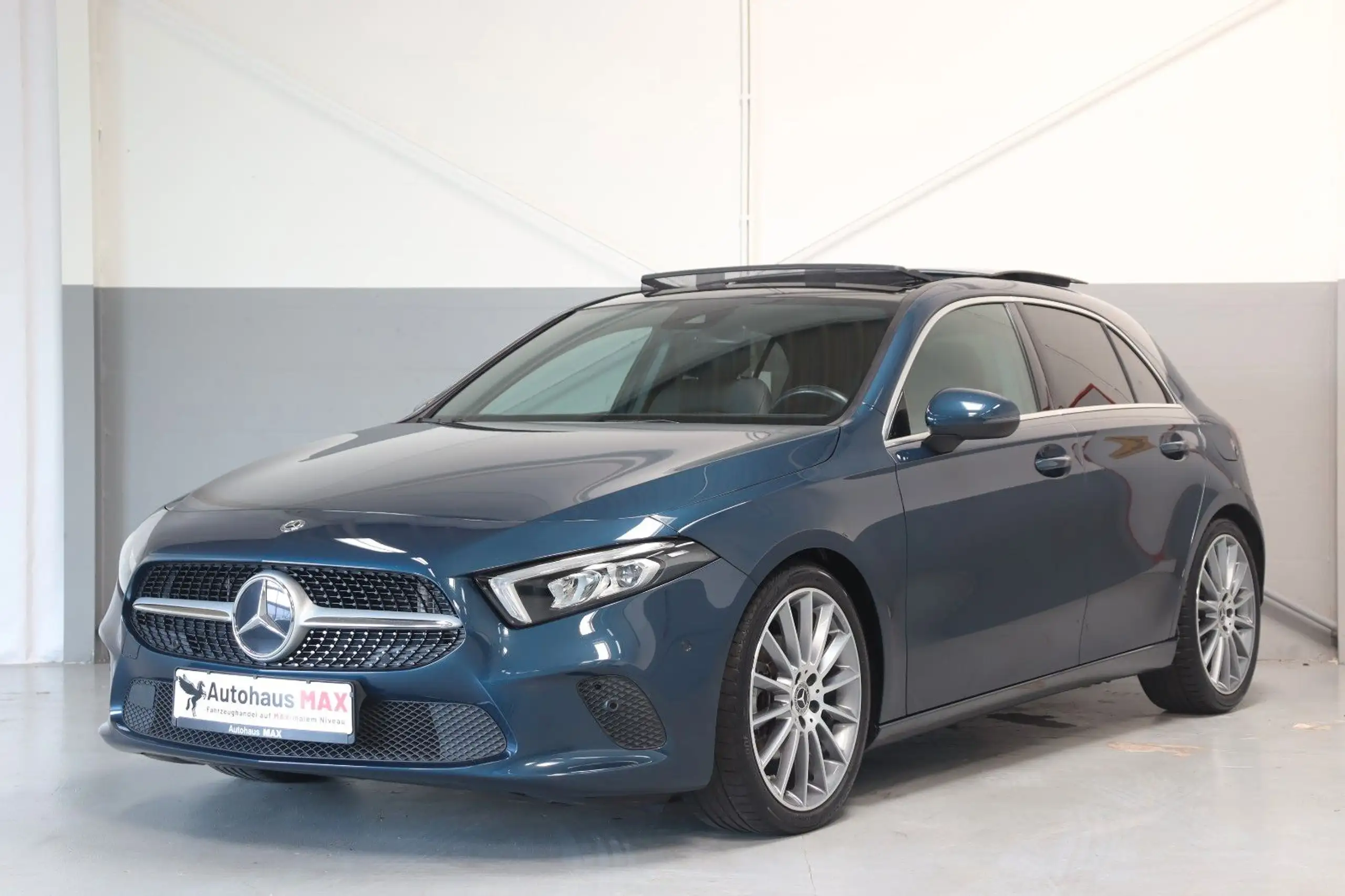 Mercedes-Benz A 180 2019