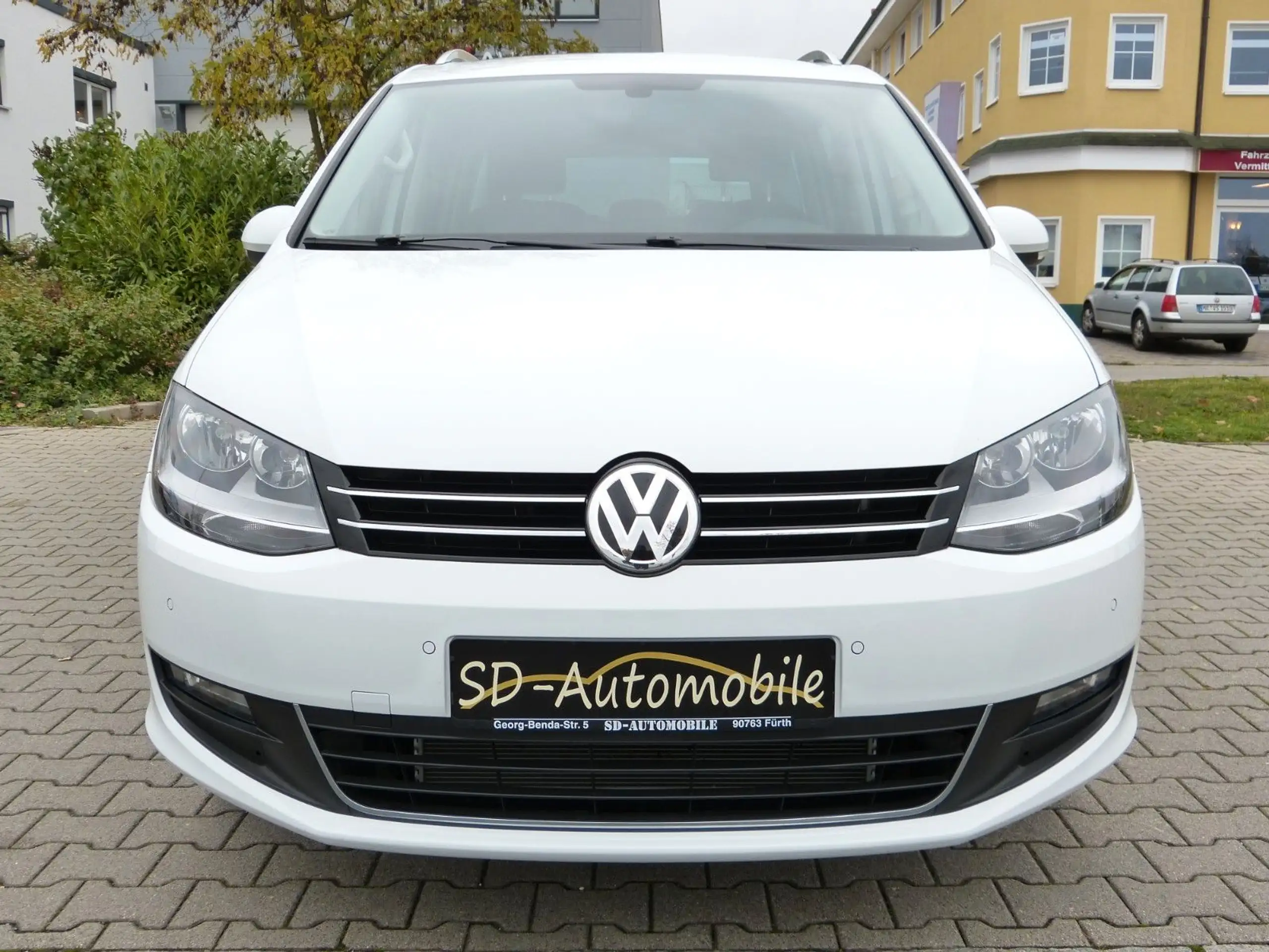 Volkswagen - Sharan