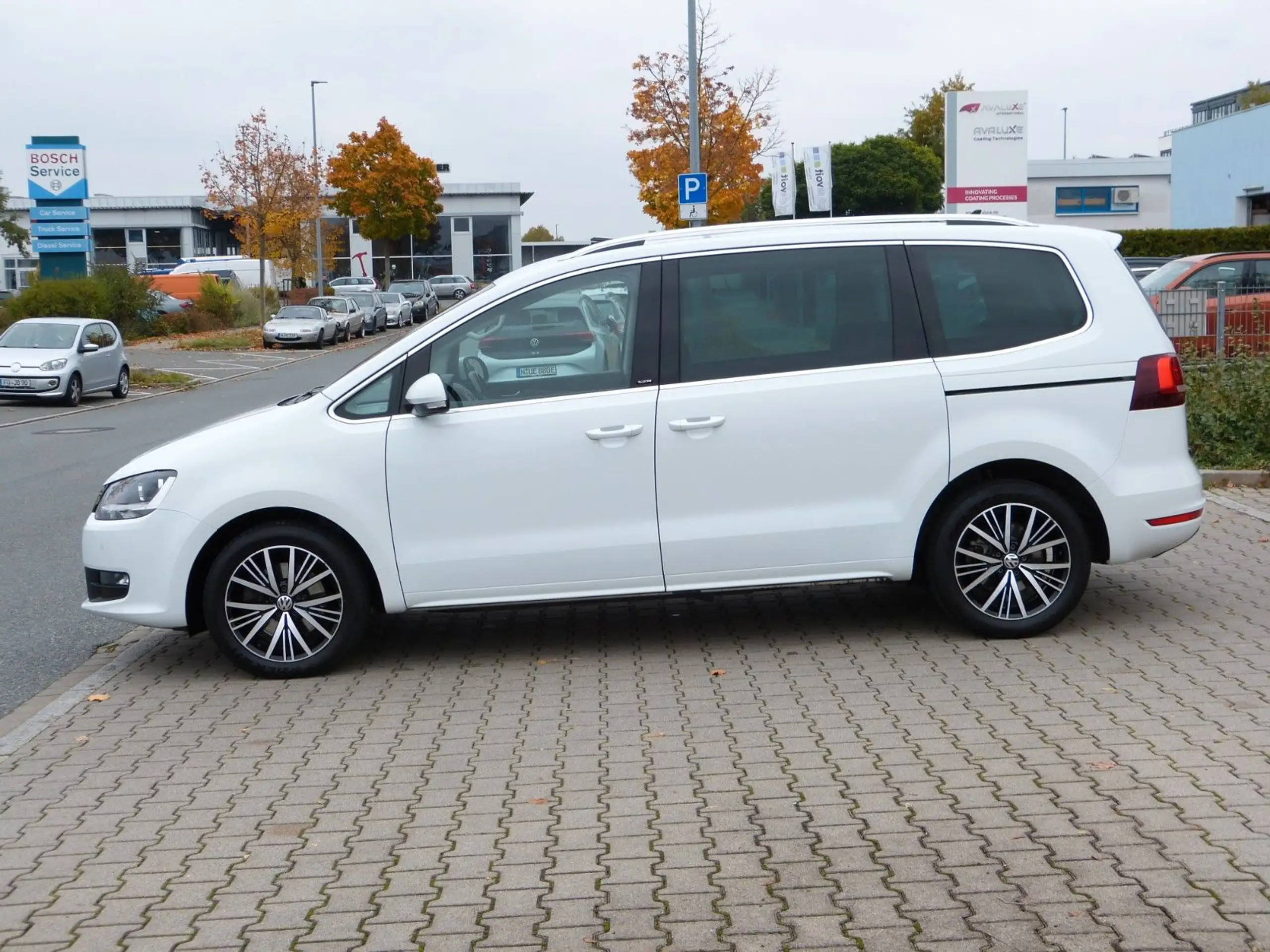 Volkswagen - Sharan