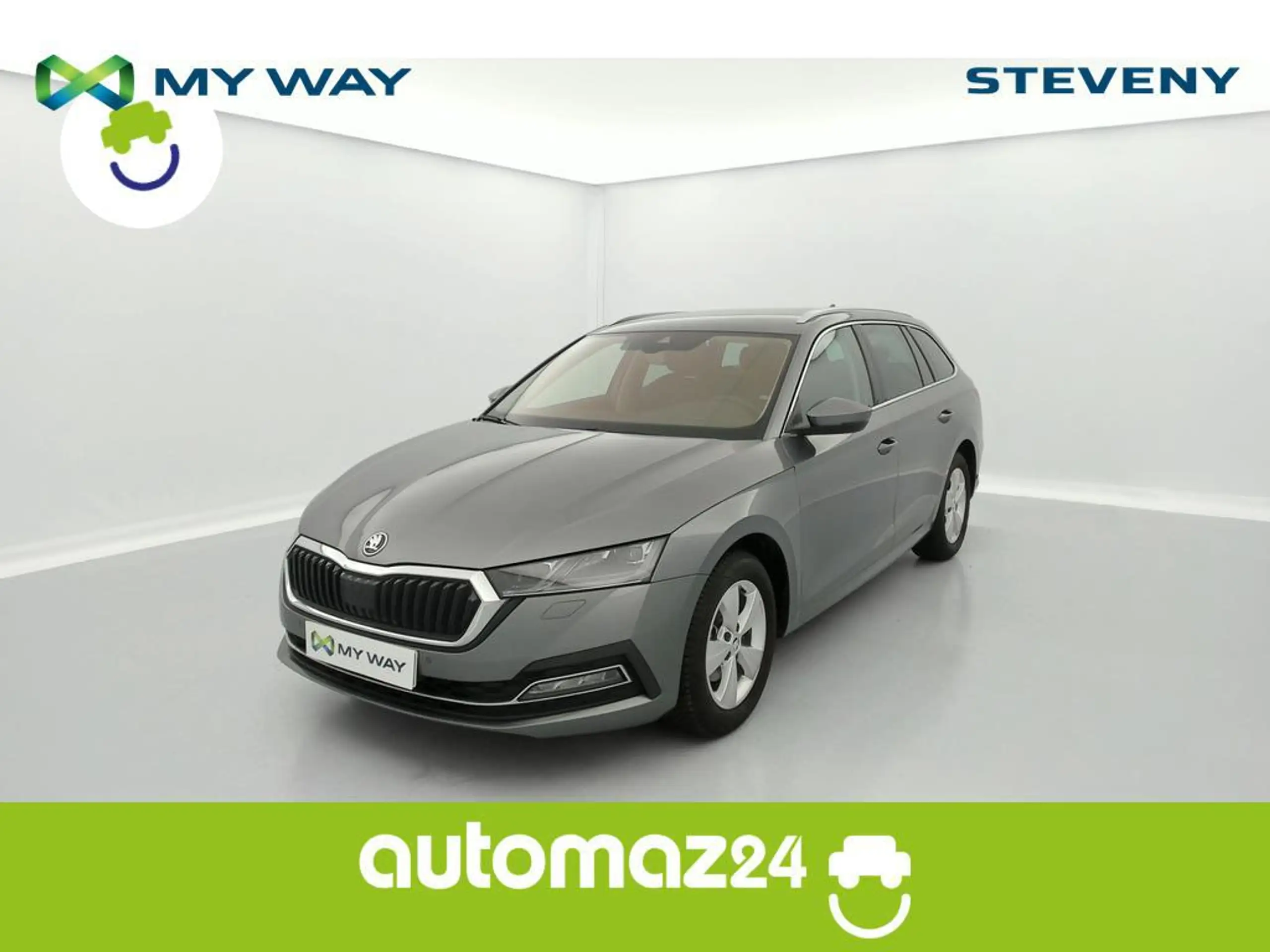 Skoda - Octavia