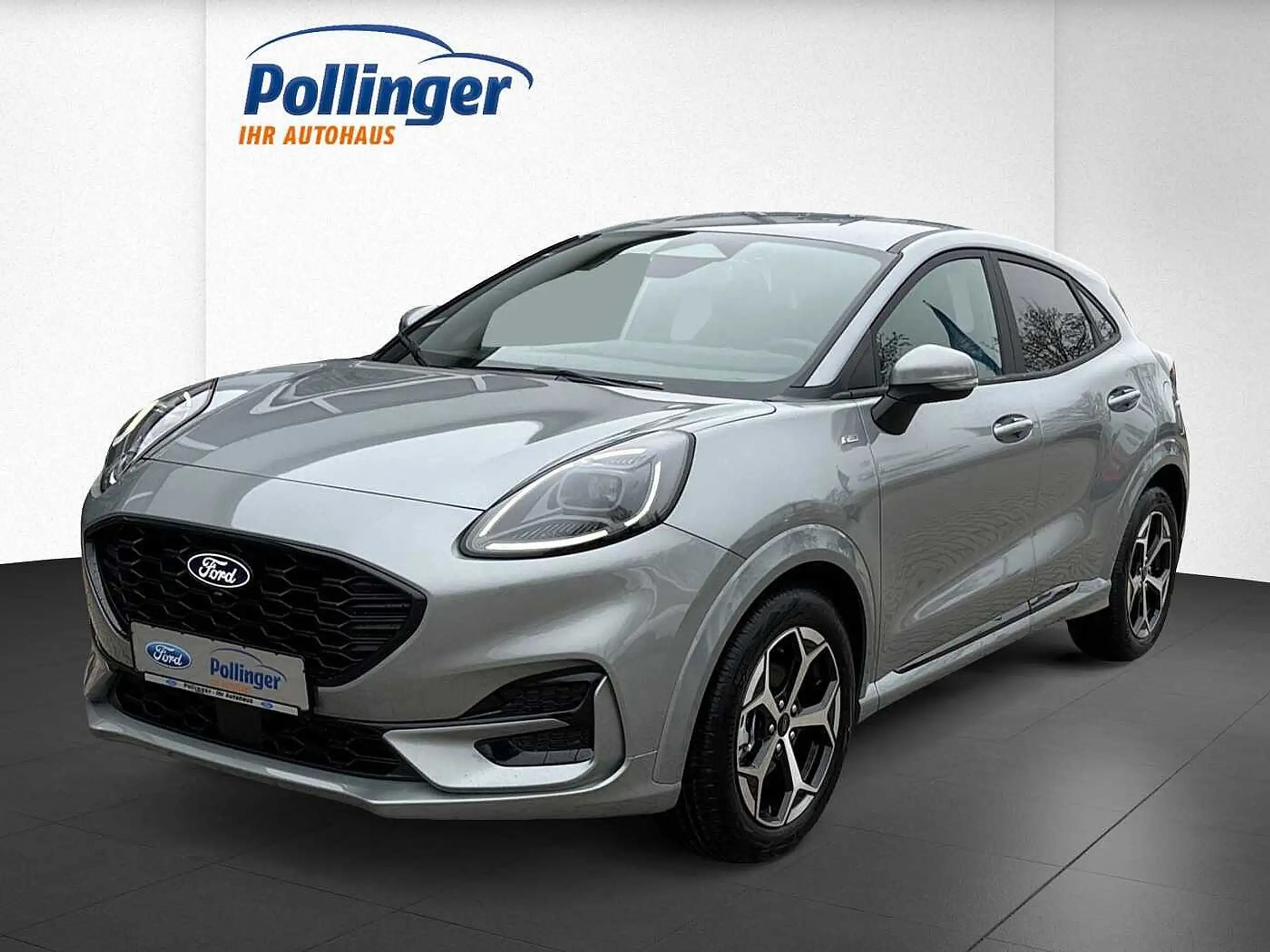 Ford Puma 2024