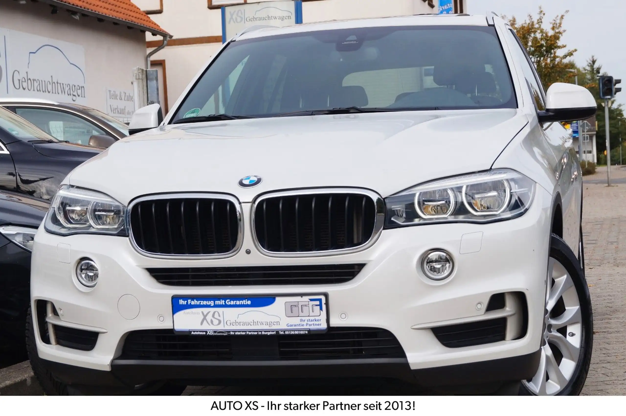 BMW X5 2015