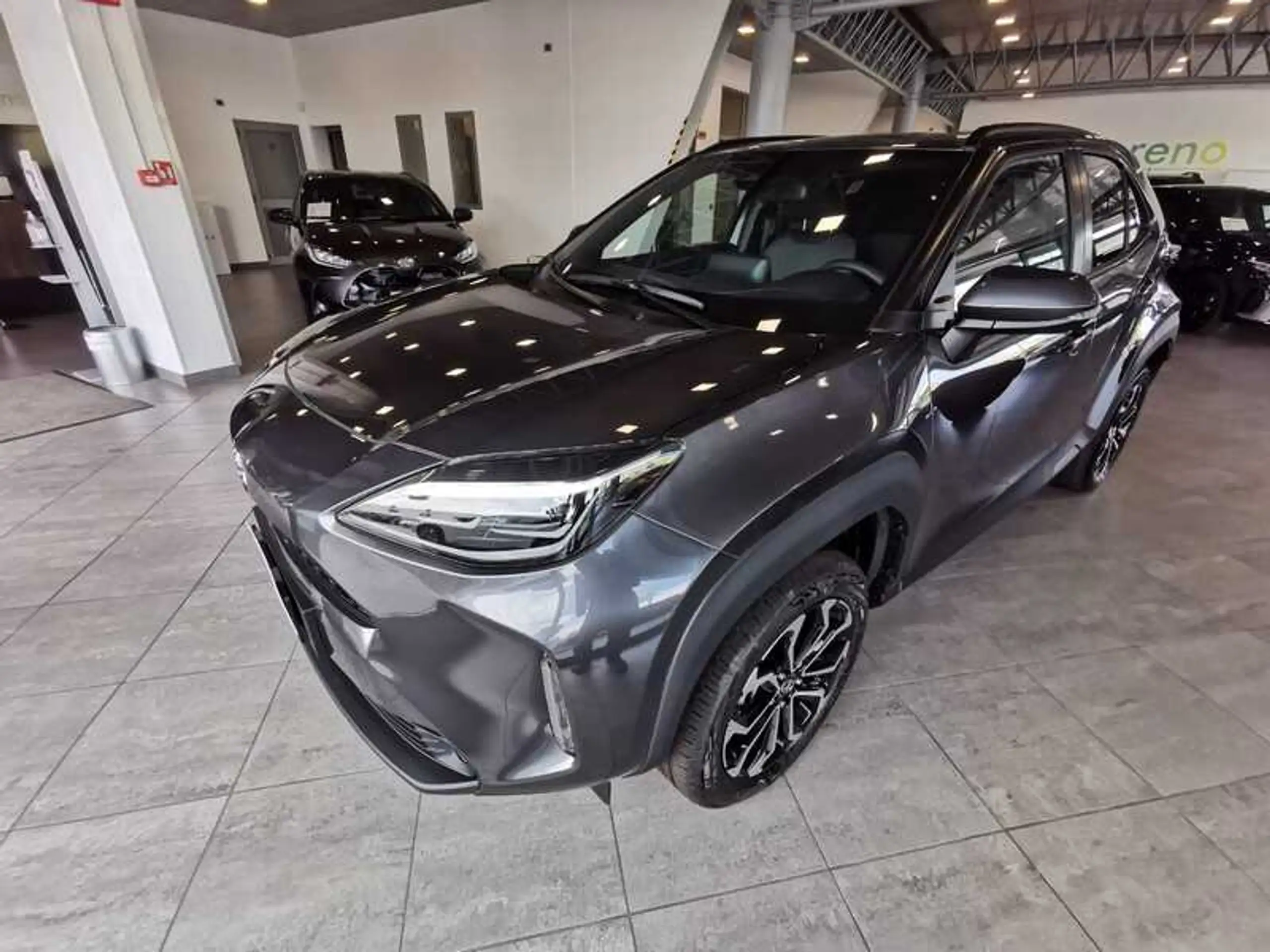 Toyota Yaris Cross 2024