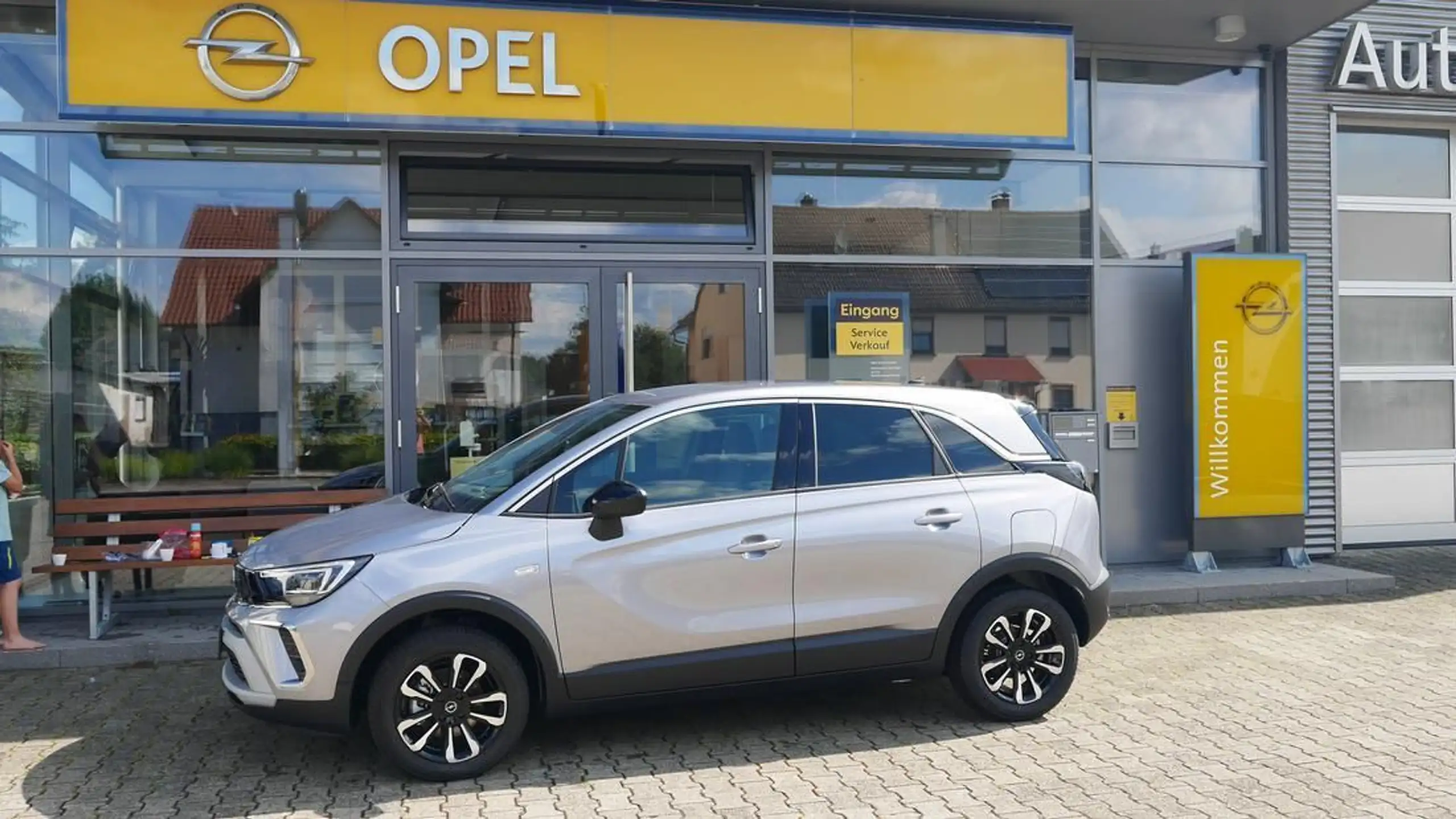 Opel - Crossland X