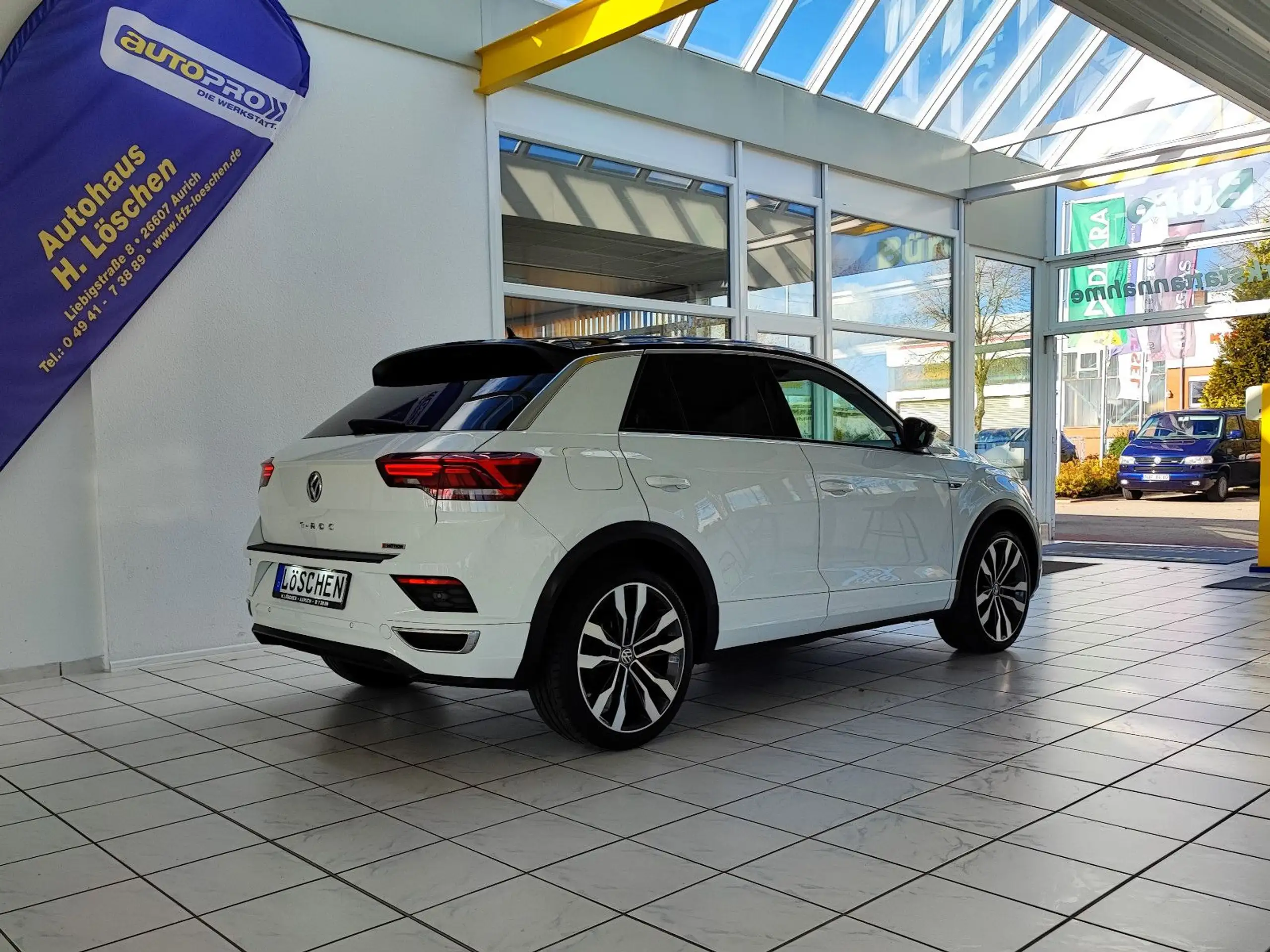 Volkswagen - T-Roc