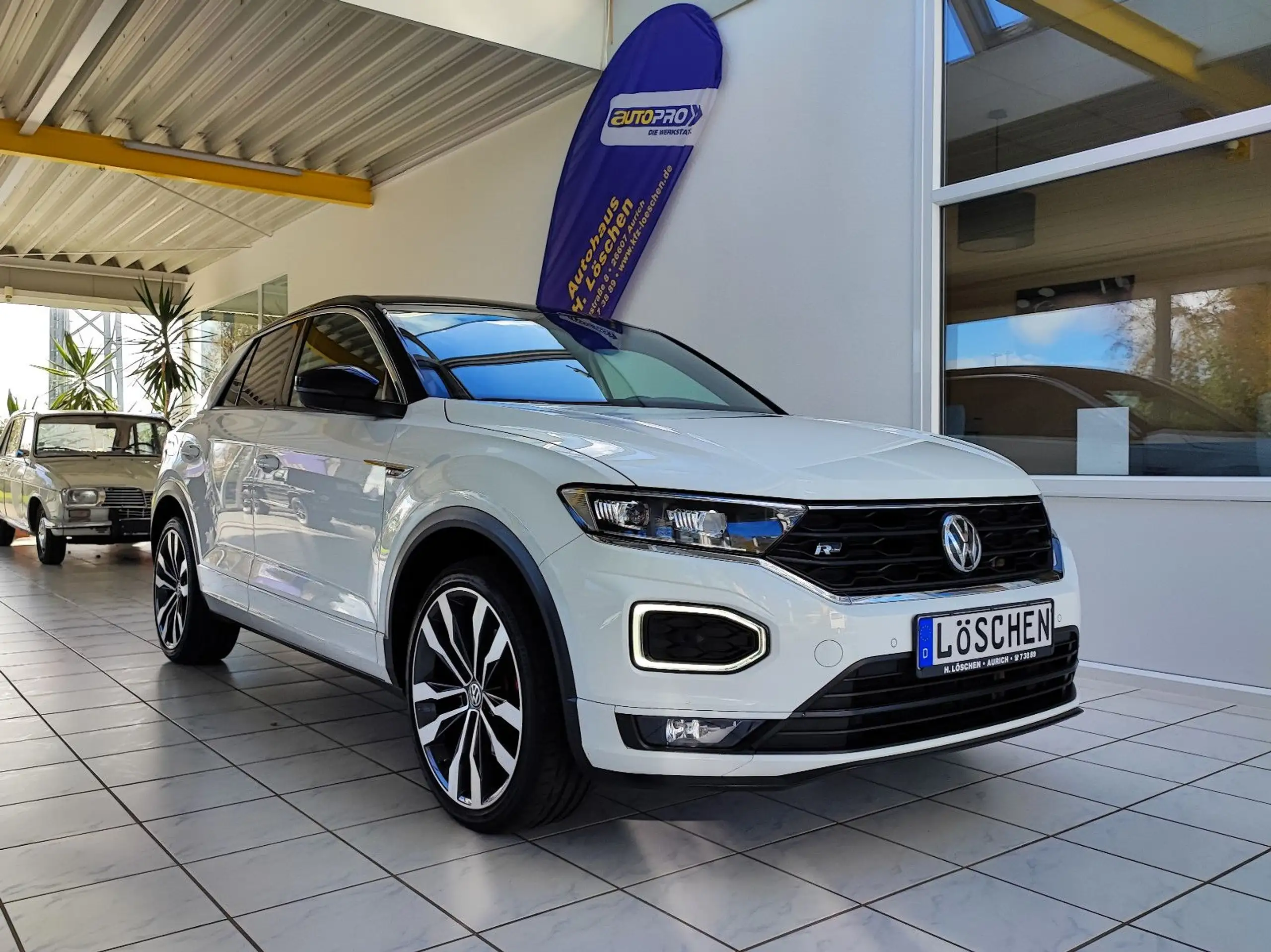 Volkswagen T-Roc 2019