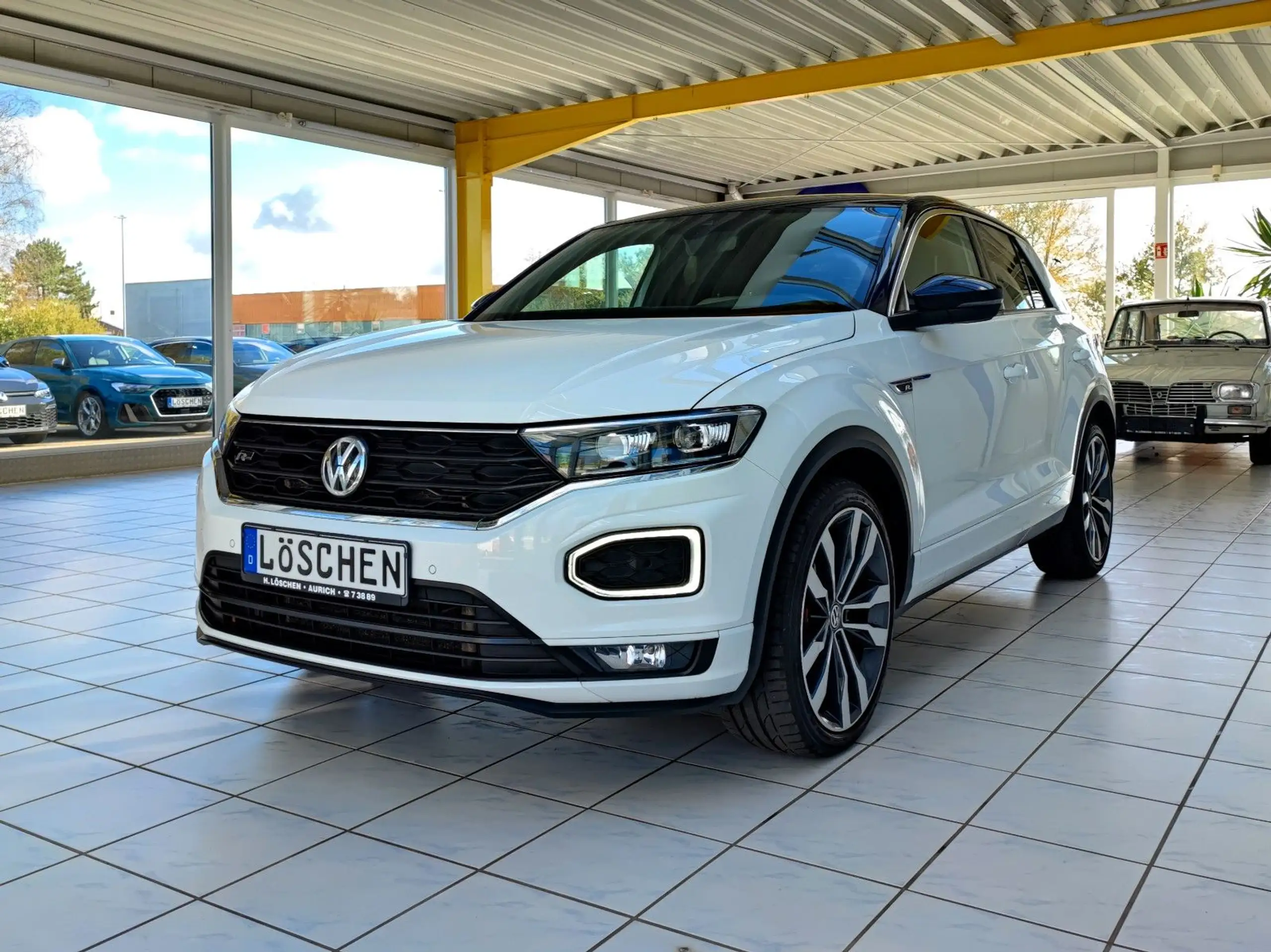 Volkswagen - T-Roc