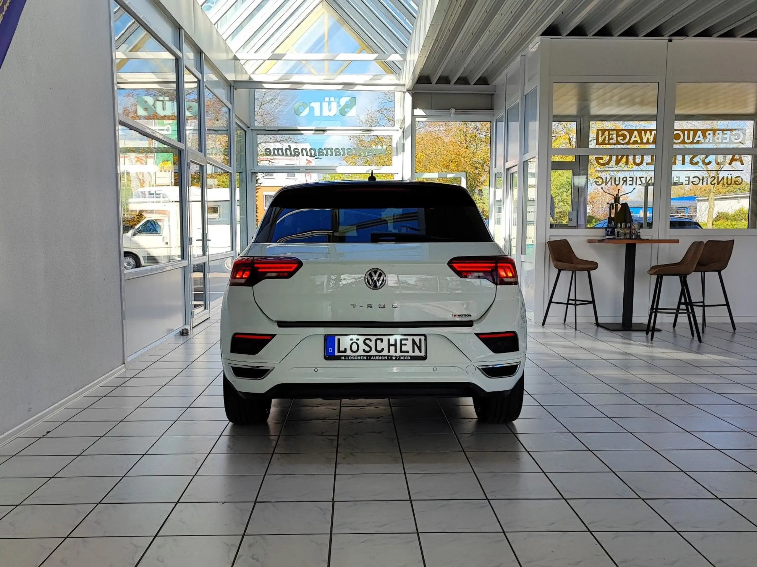 Volkswagen - T-Roc