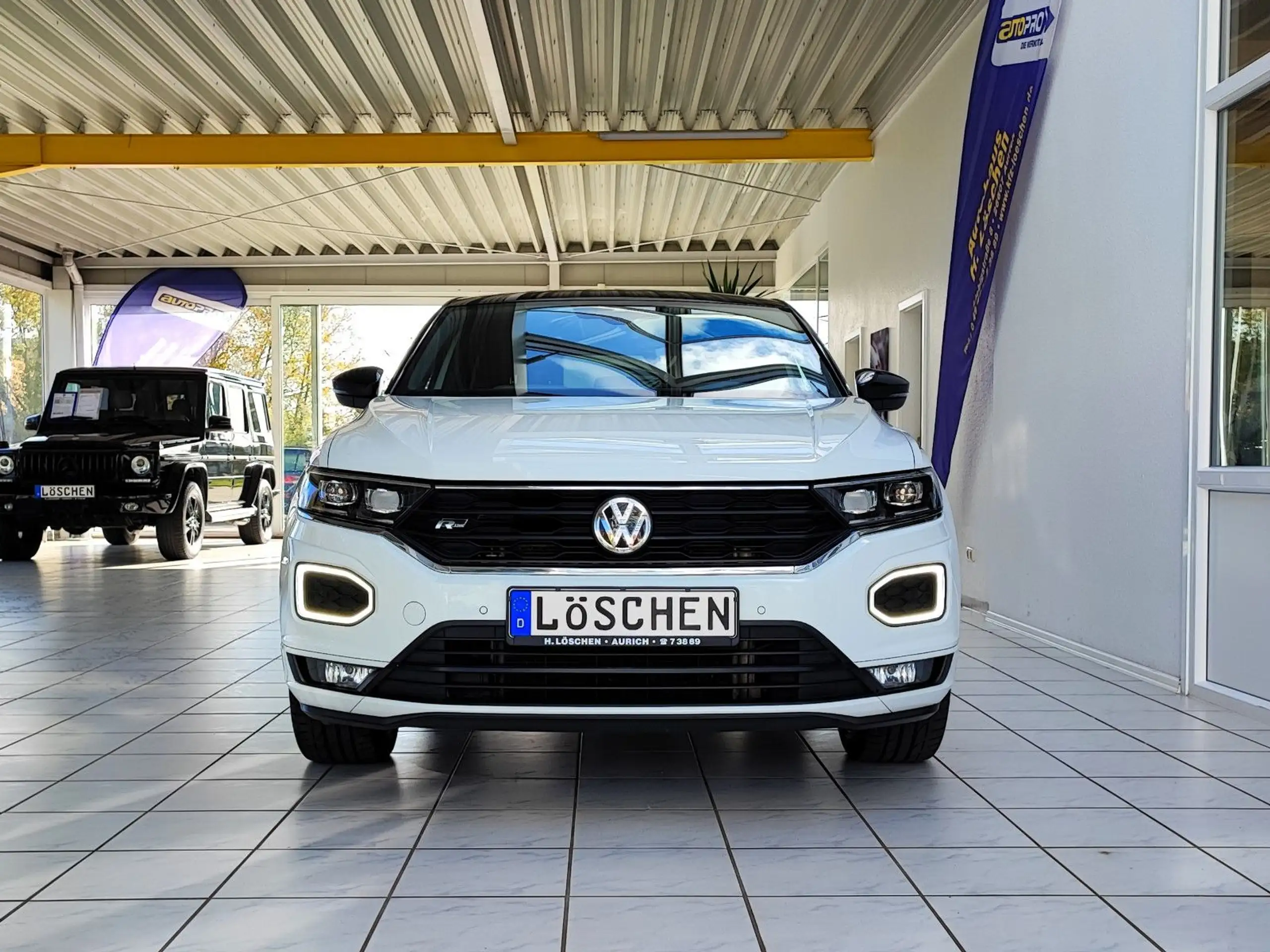 Volkswagen - T-Roc