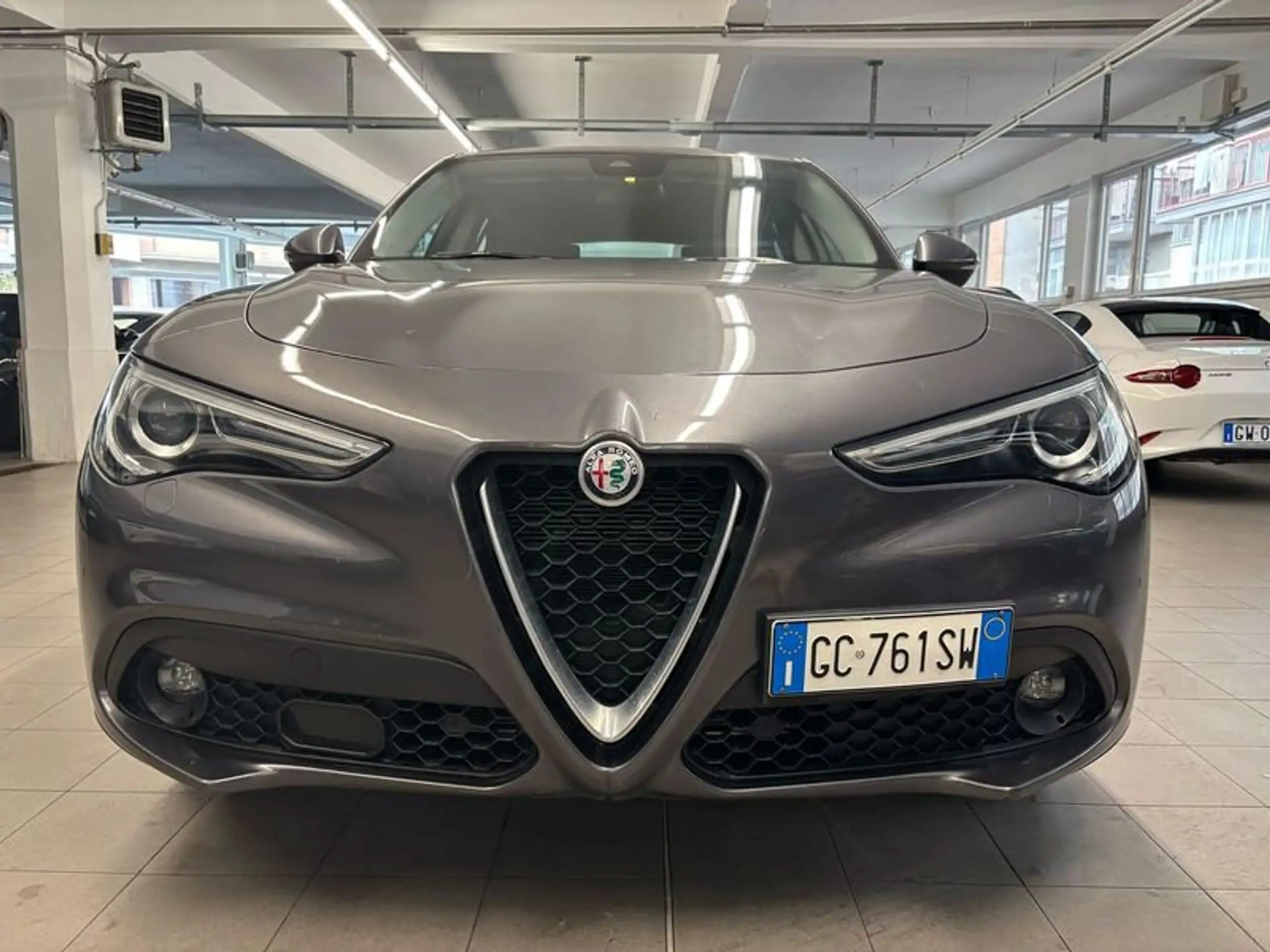 Alfa Romeo - Stelvio