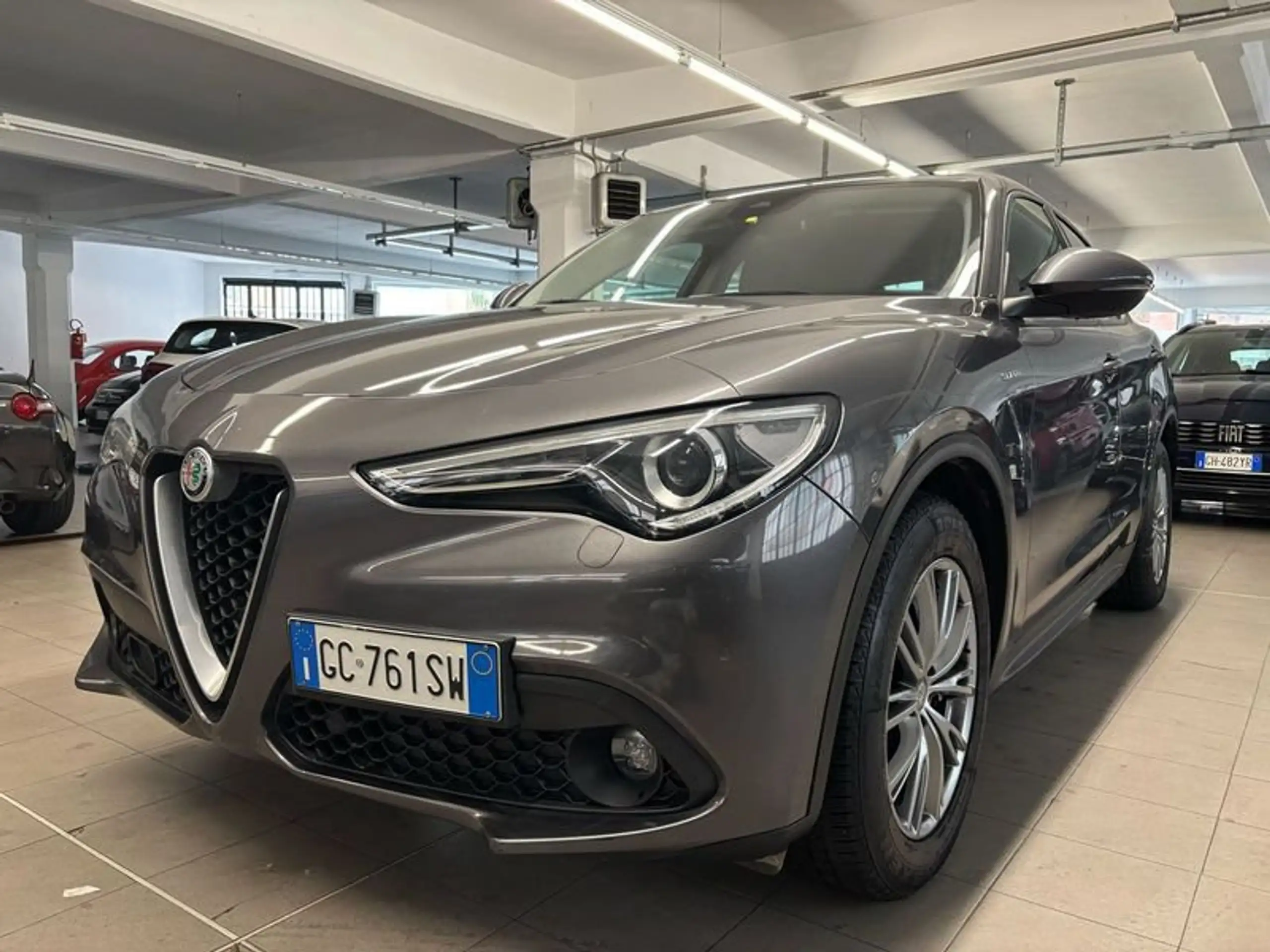 Alfa Romeo - Stelvio