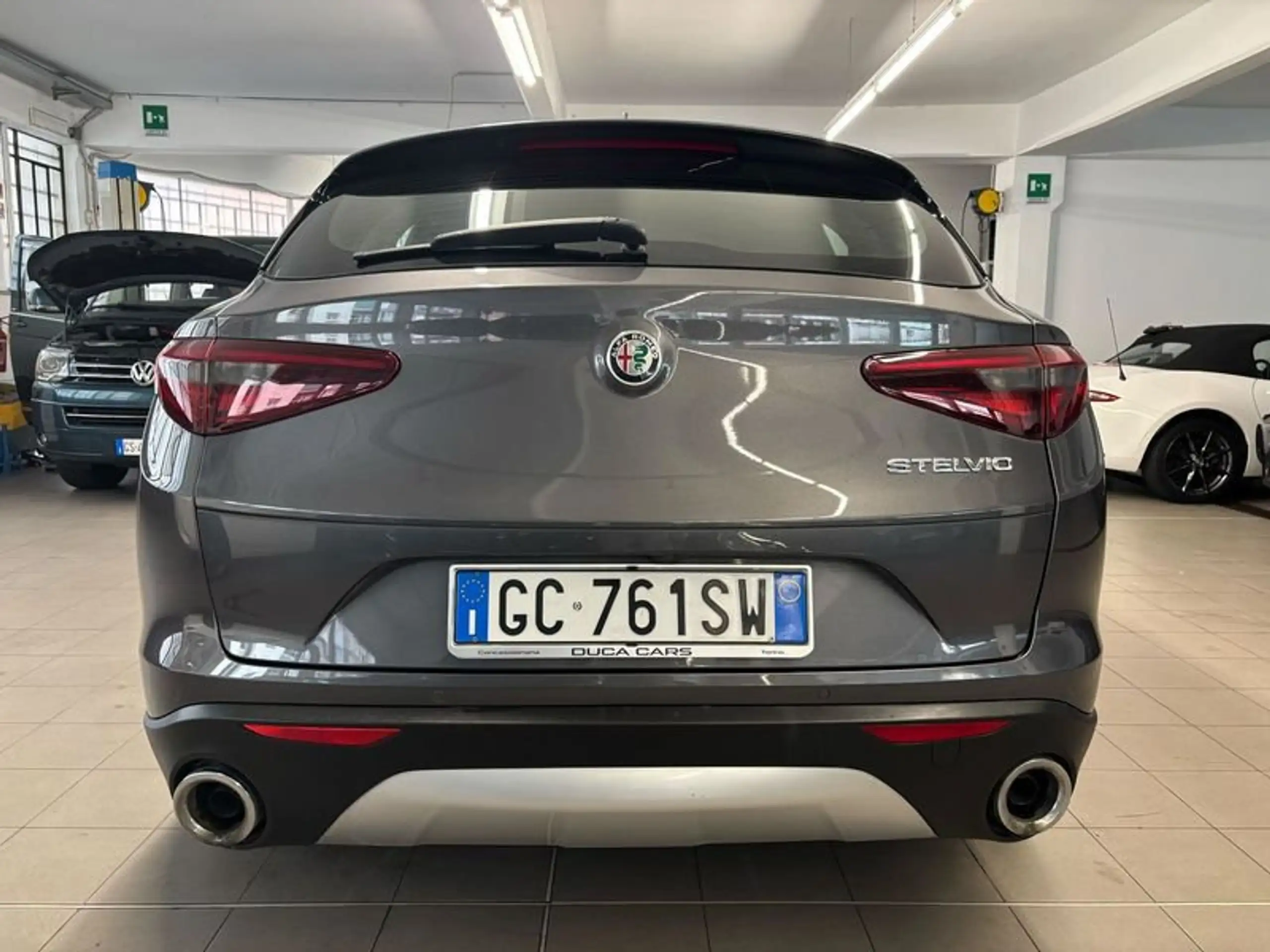 Alfa Romeo - Stelvio