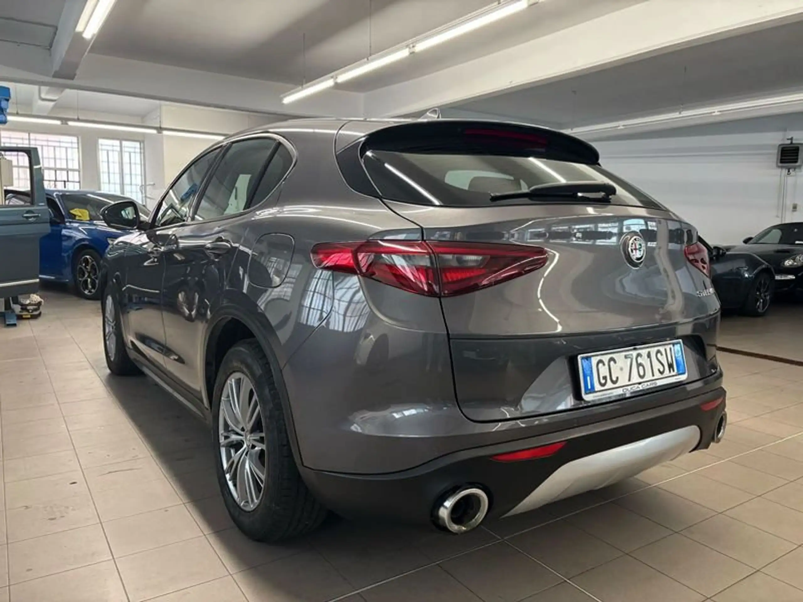 Alfa Romeo - Stelvio