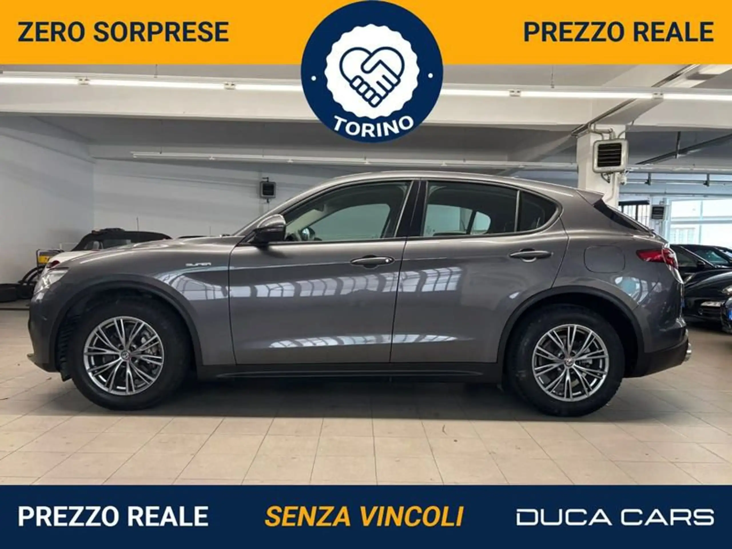 Alfa Romeo - Stelvio