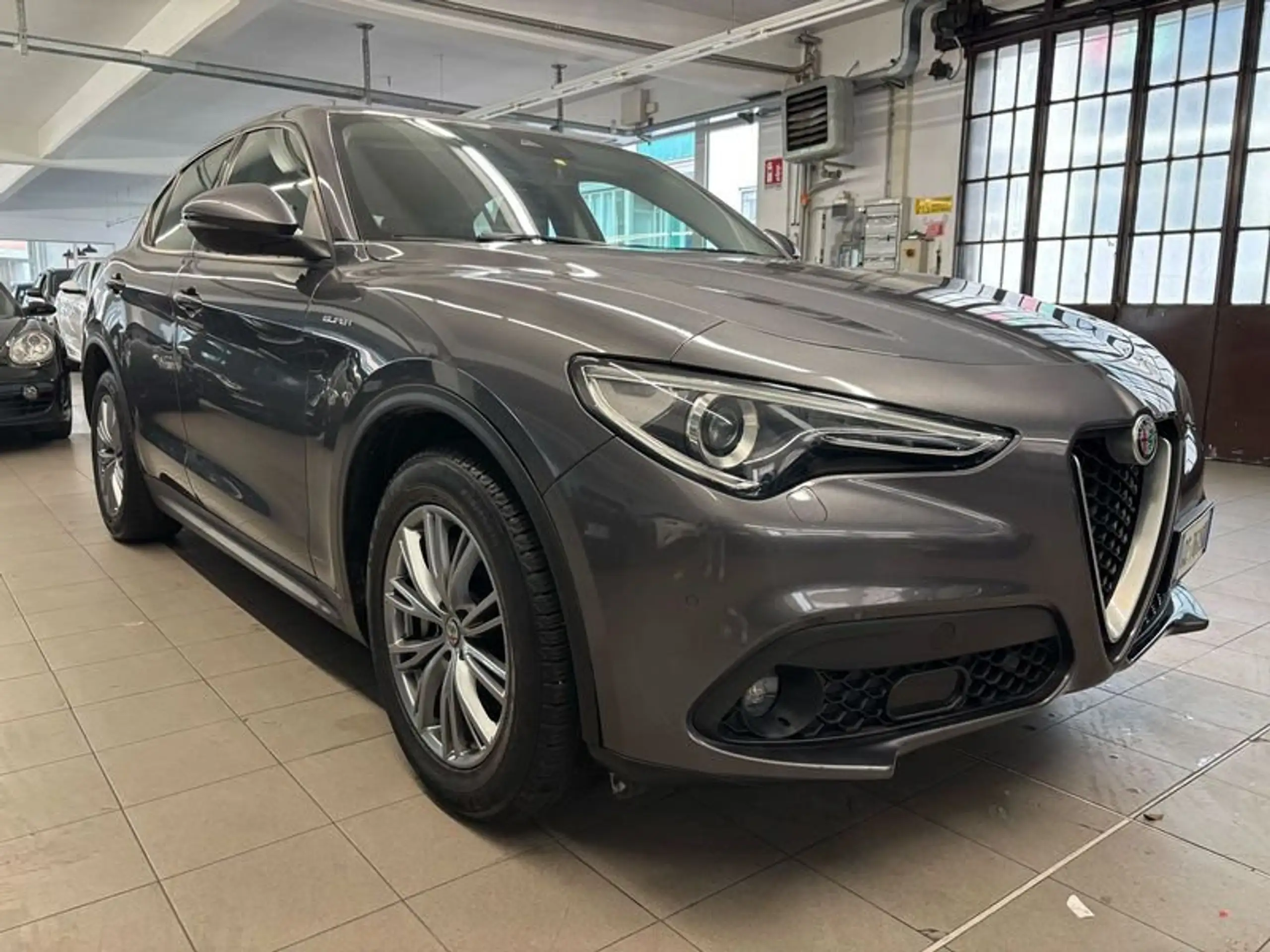 Alfa Romeo - Stelvio