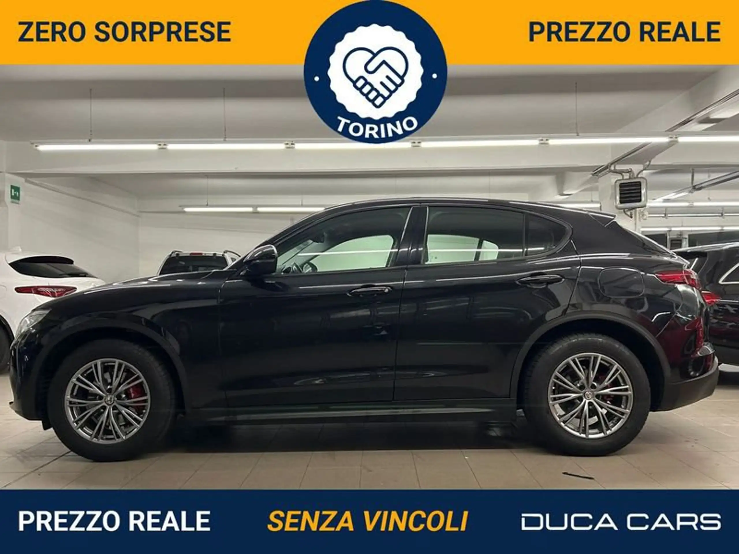 Alfa Romeo Stelvio 2020