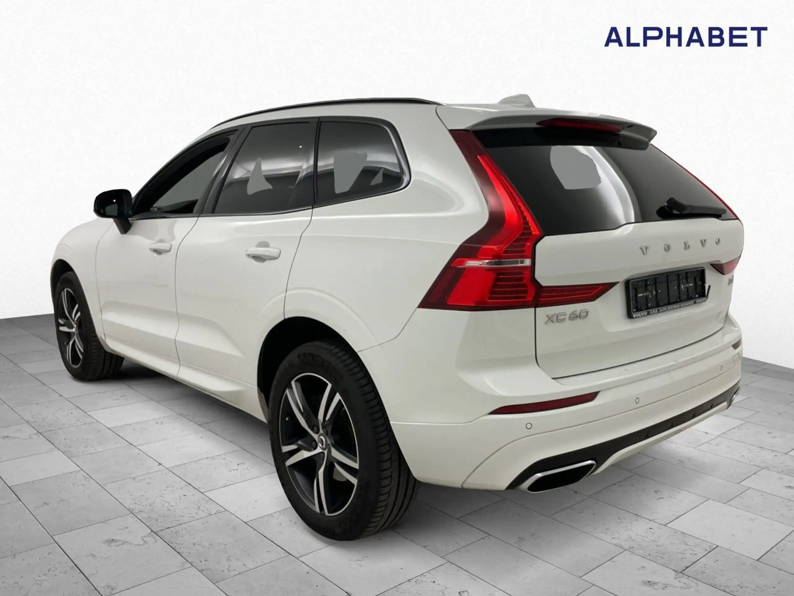 Volvo - XC60