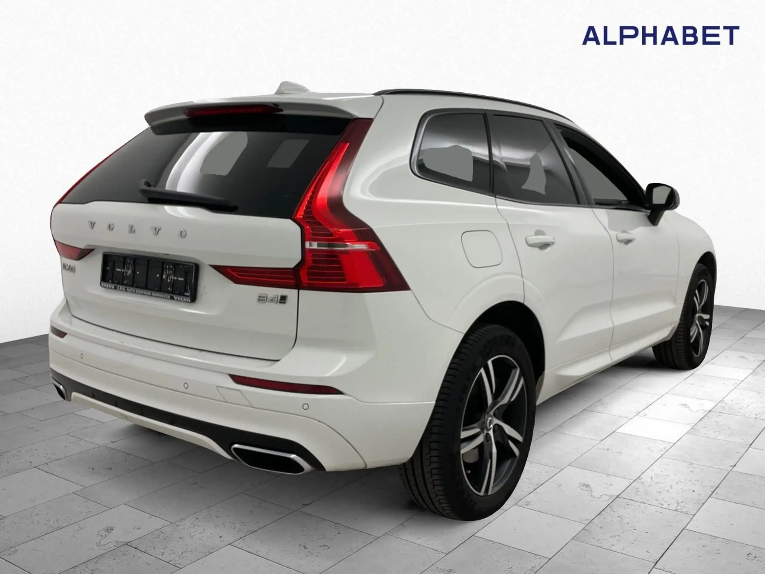 Volvo - XC60