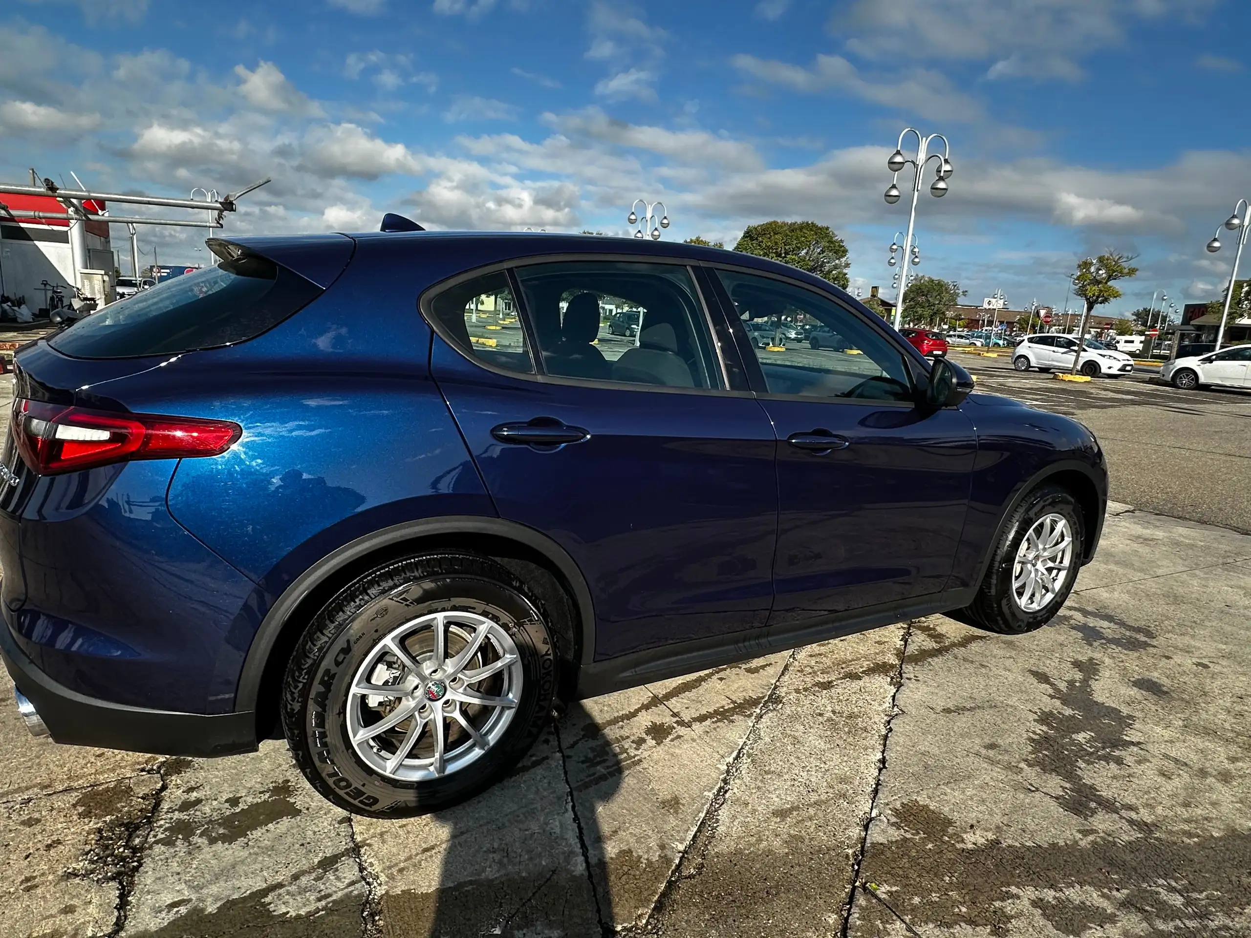 Alfa Romeo - Stelvio