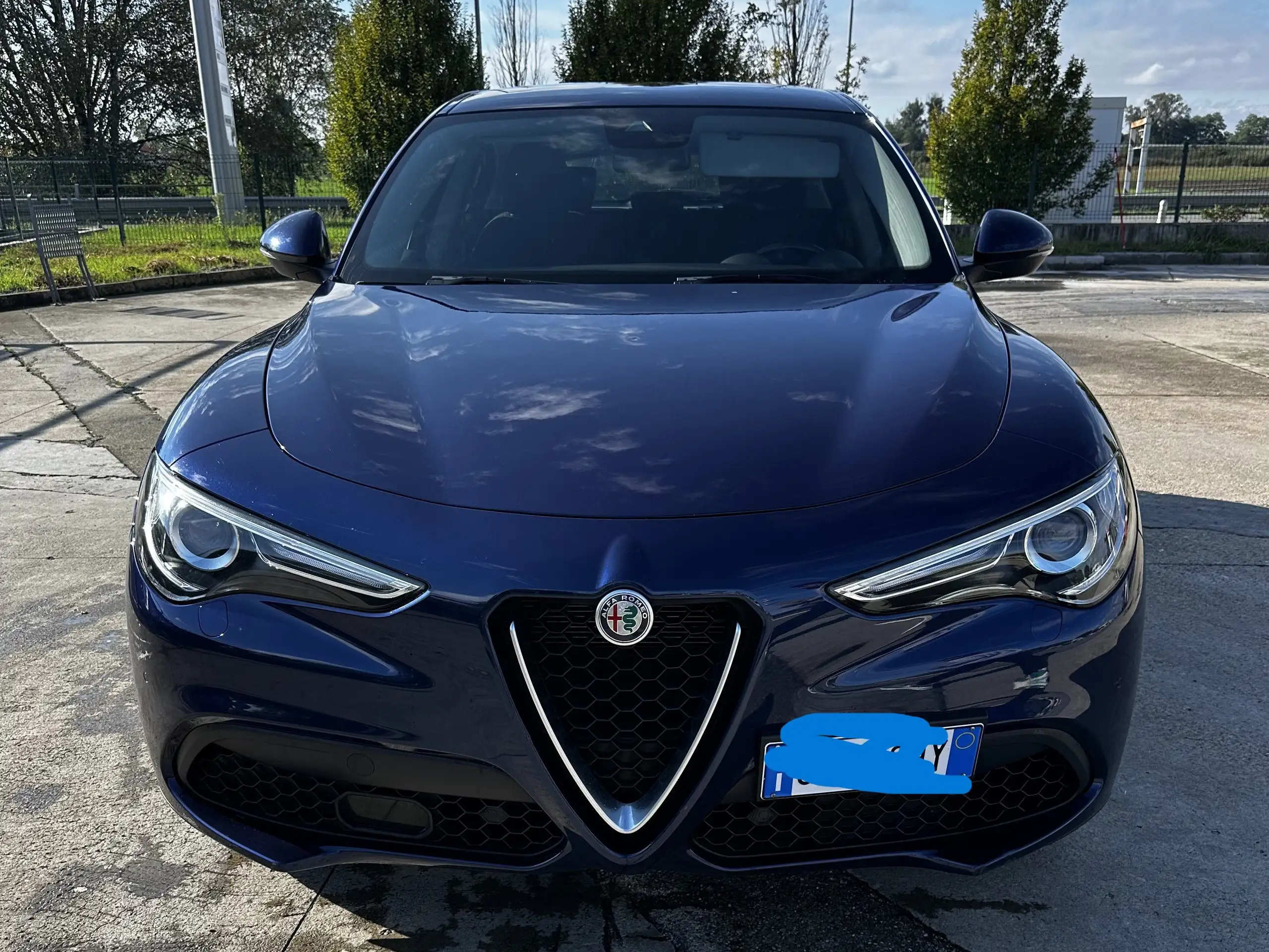 Alfa Romeo - Stelvio