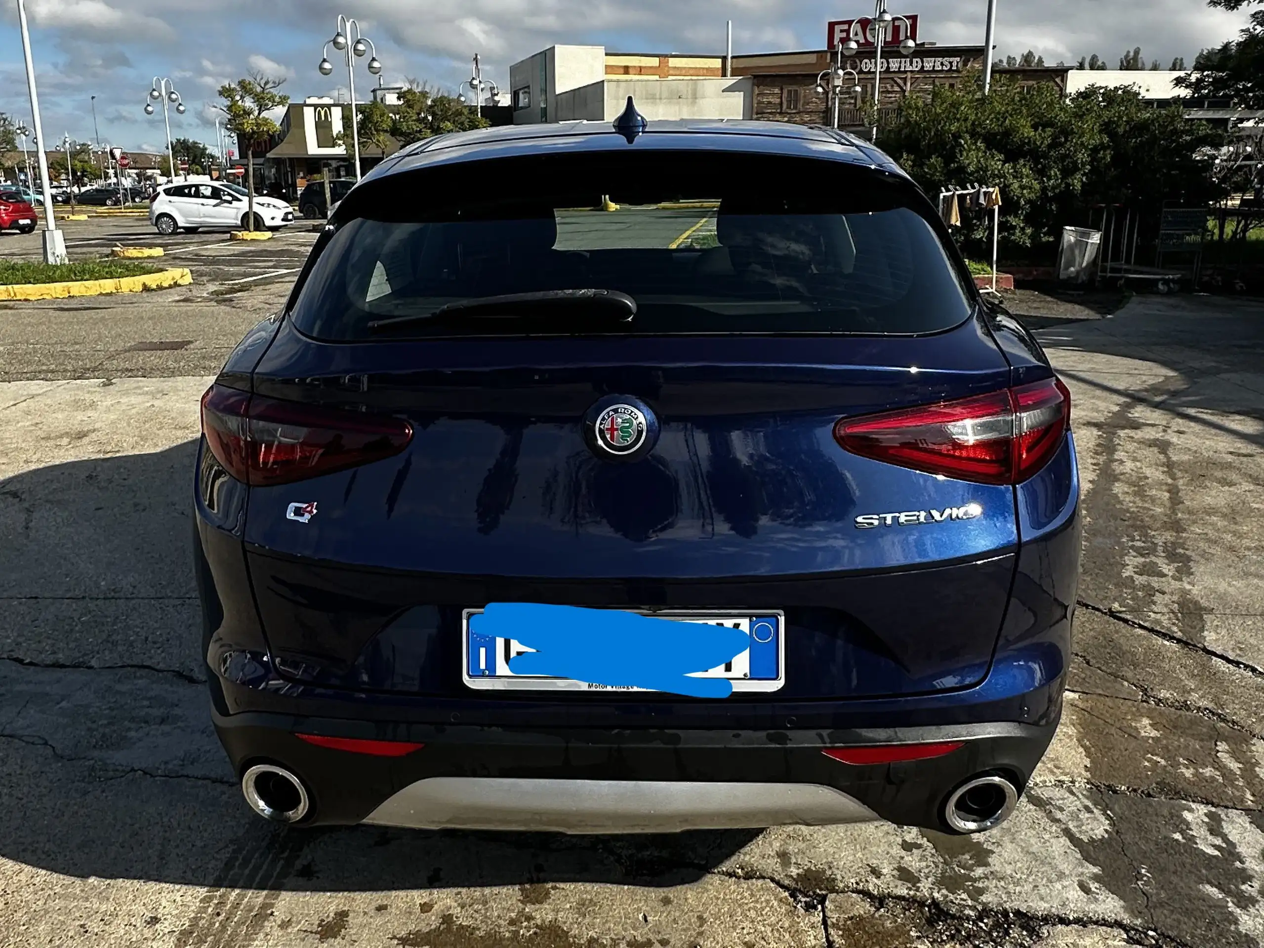 Alfa Romeo - Stelvio