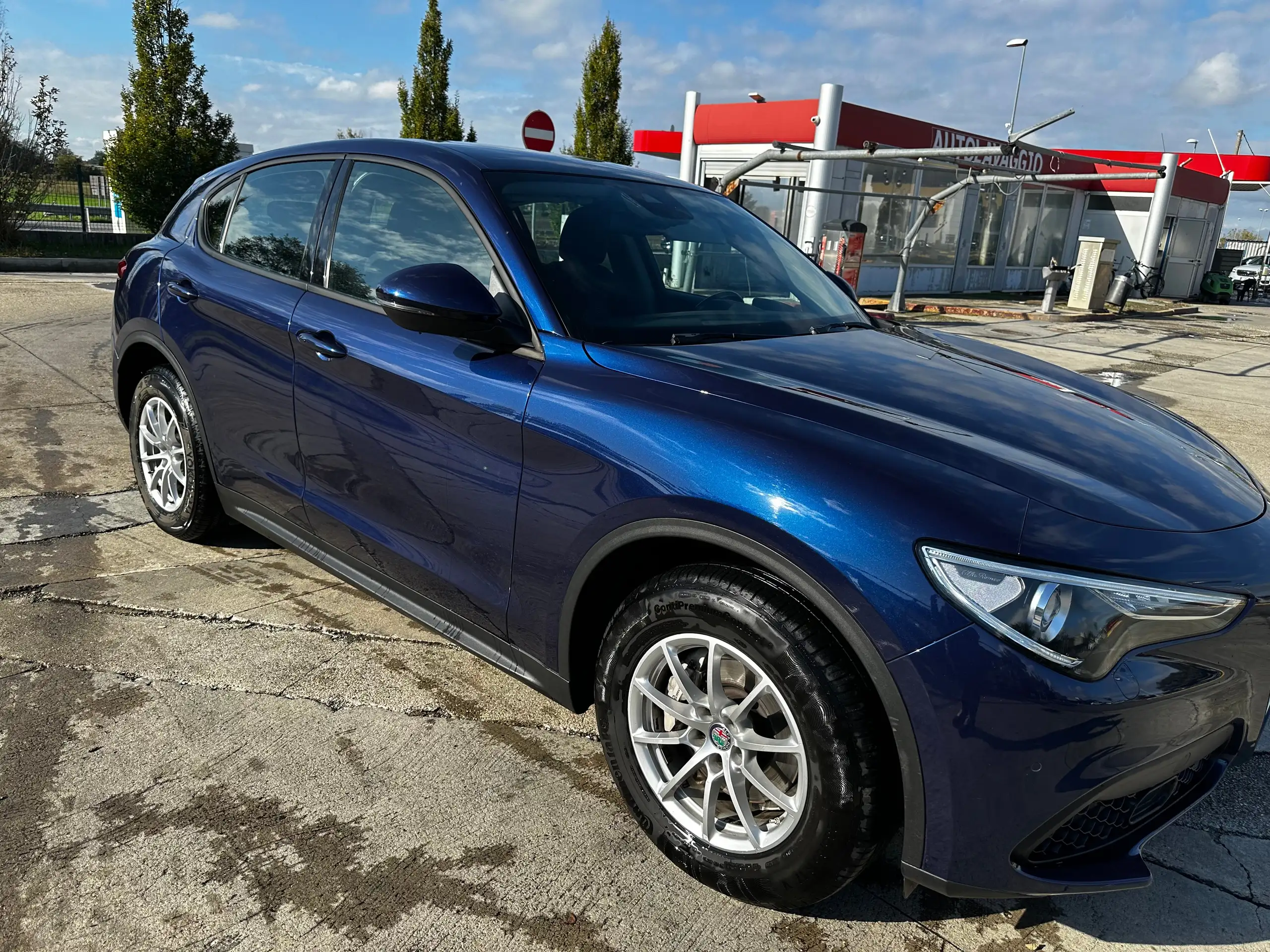 Alfa Romeo - Stelvio