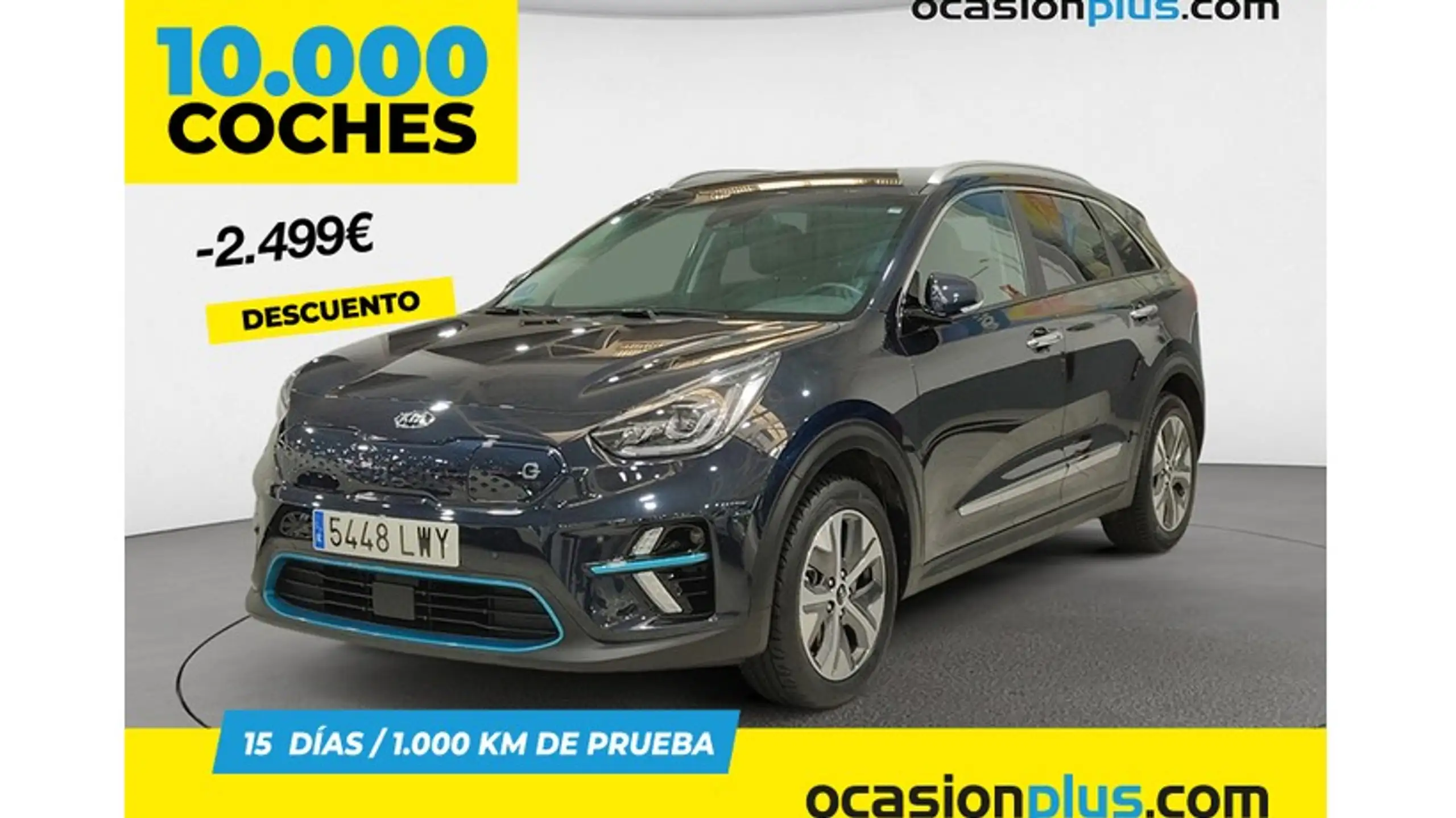 Kia - e-Niro