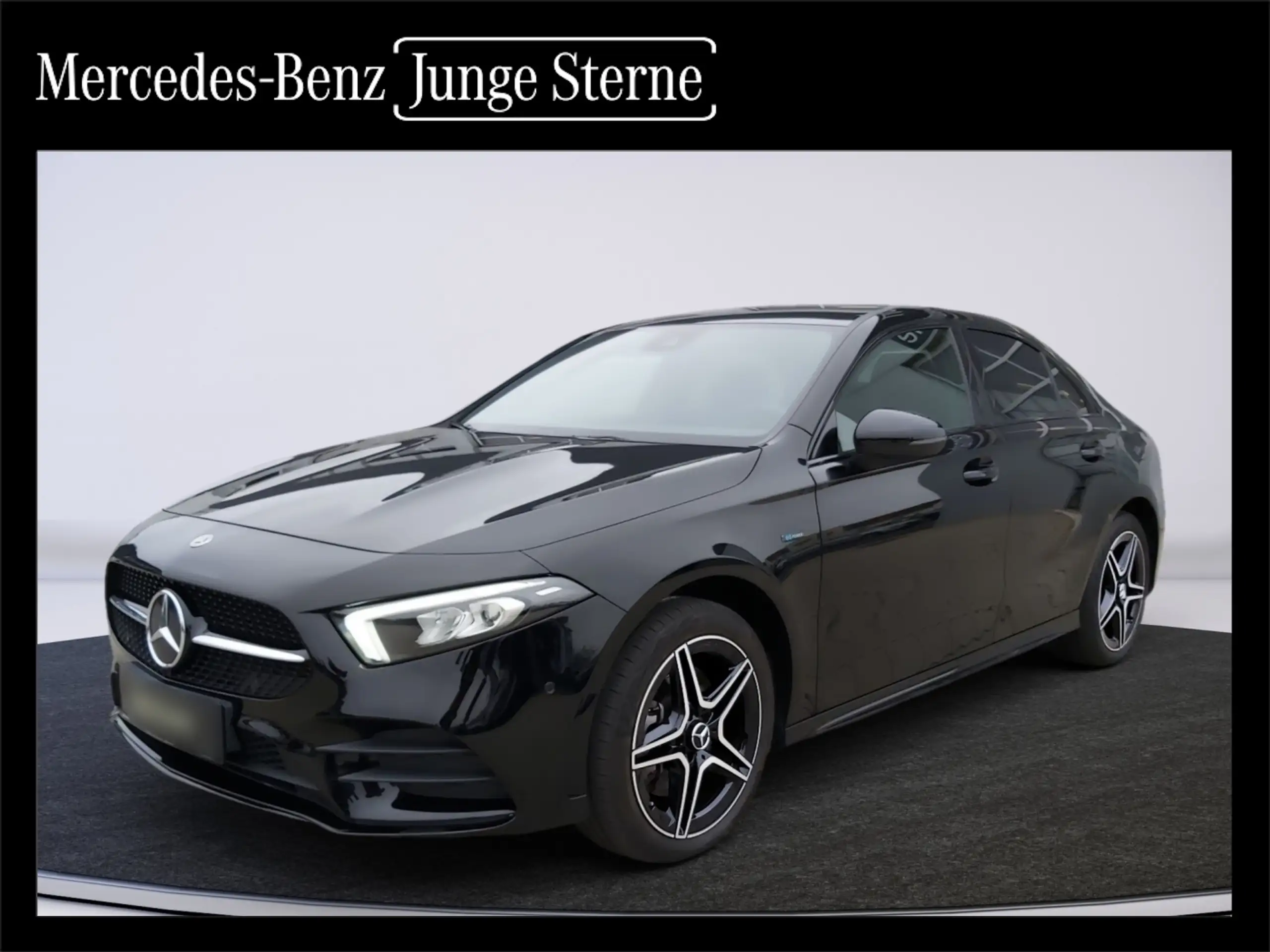 Mercedes-Benz A 250 2021