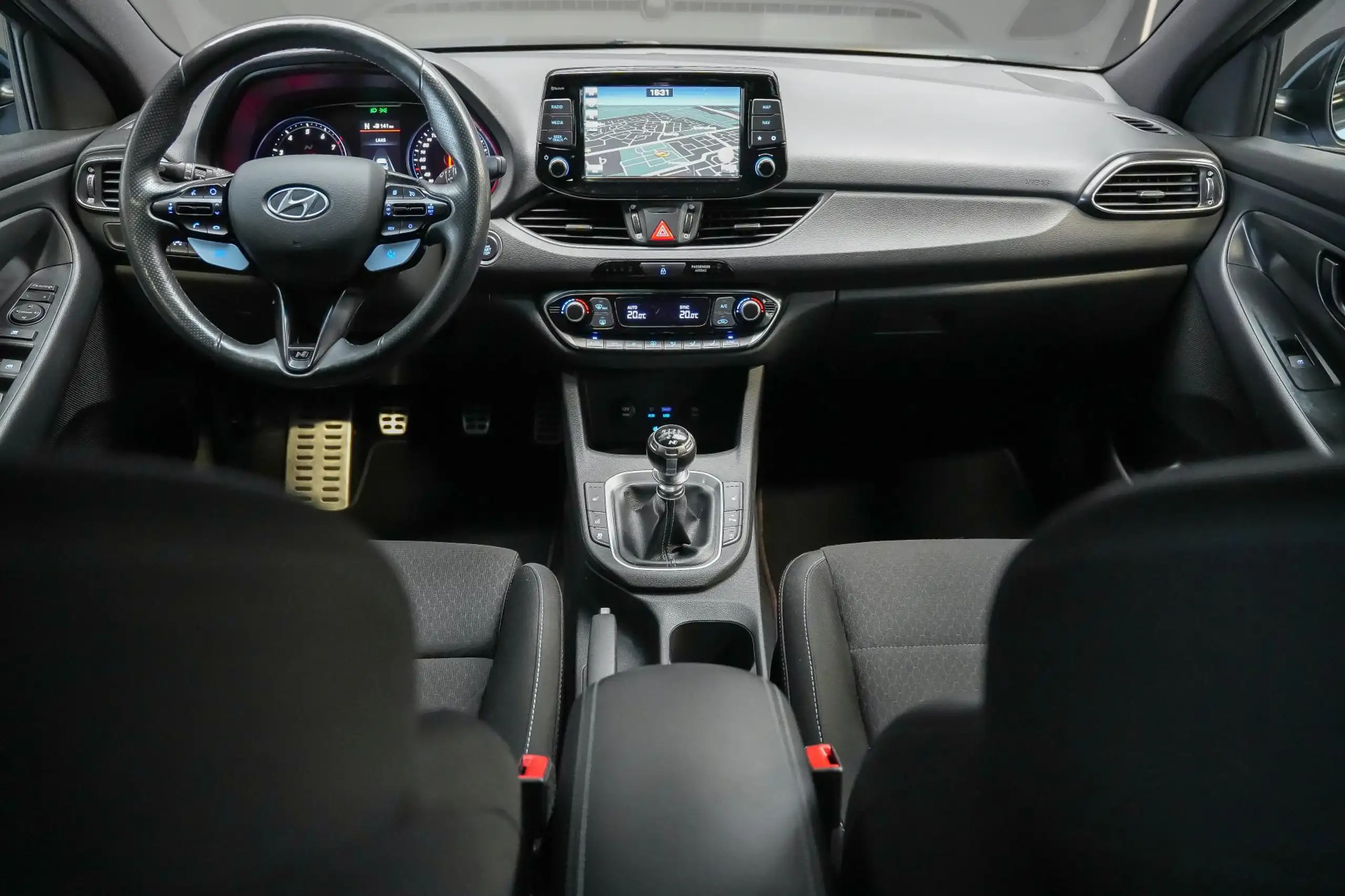 Hyundai - i30