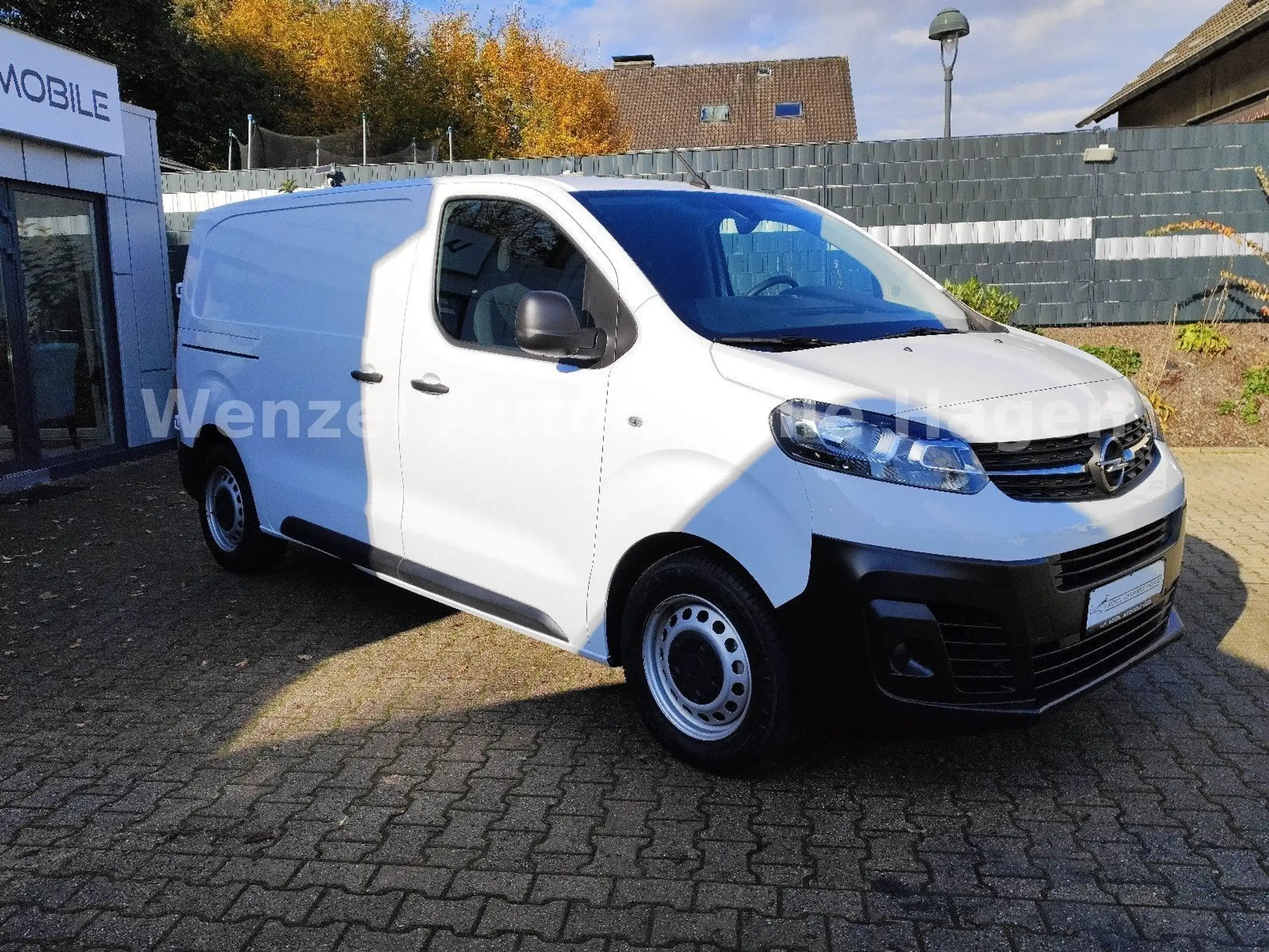 Opel - Vivaro