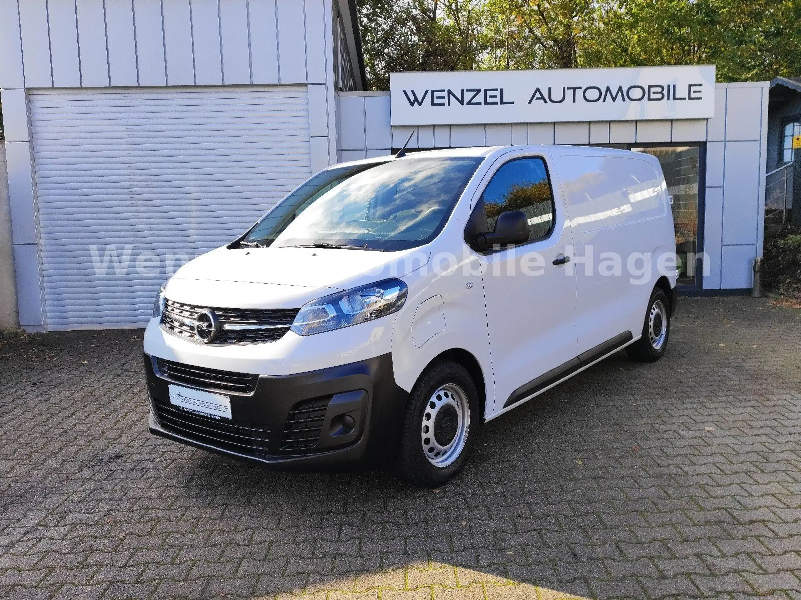 Opel - Vivaro