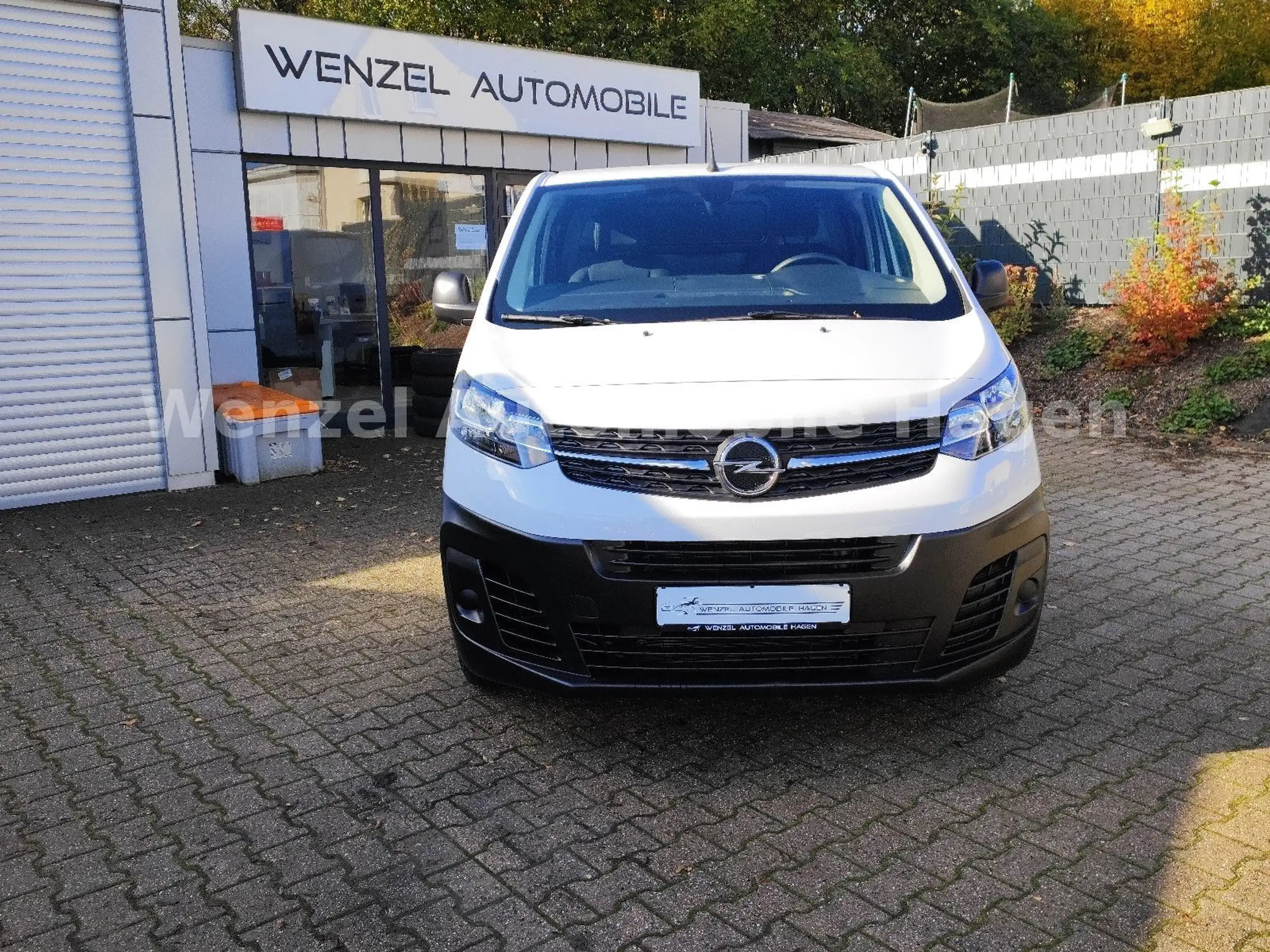 Opel - Vivaro