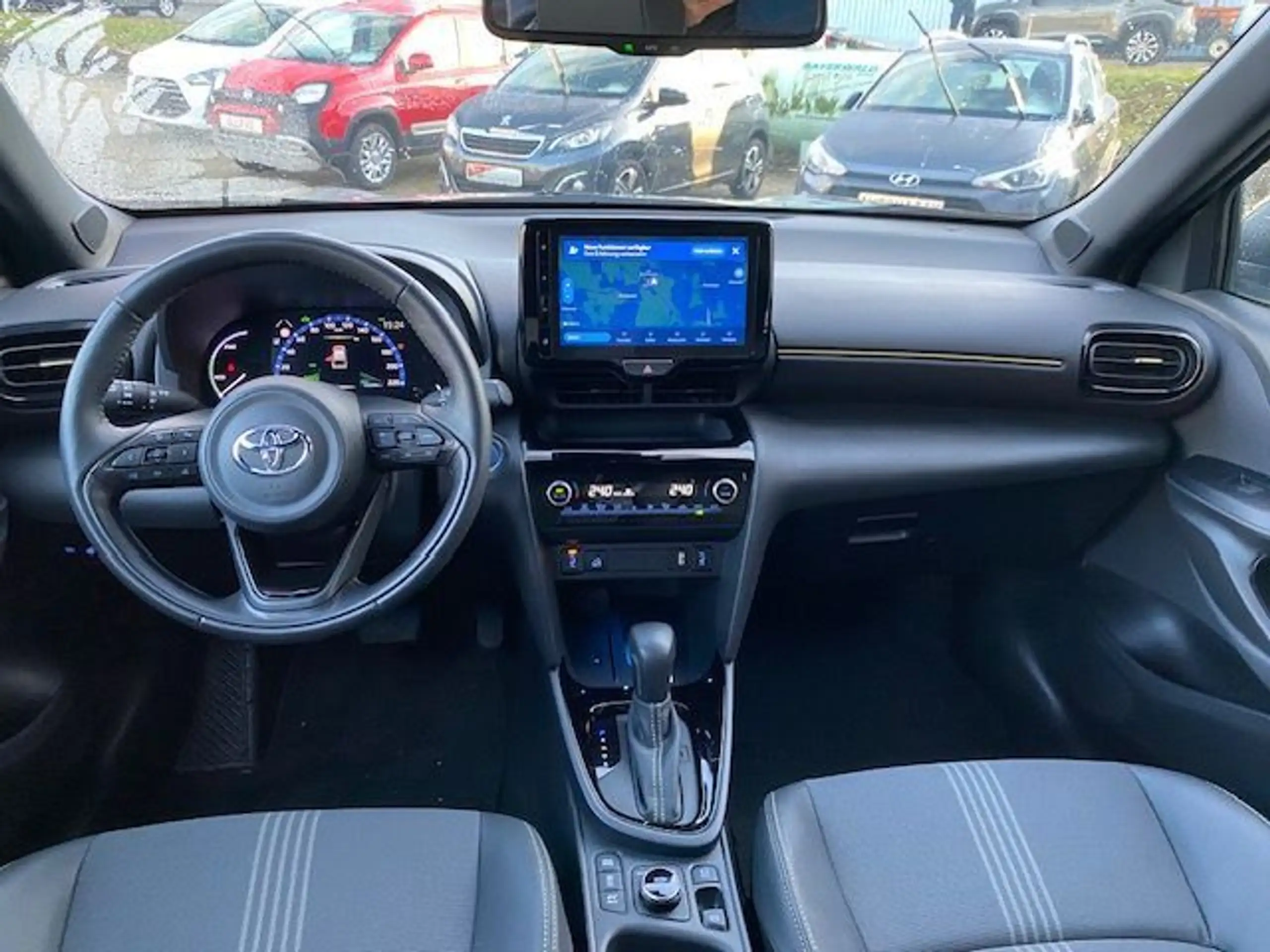 Toyota - Yaris Cross