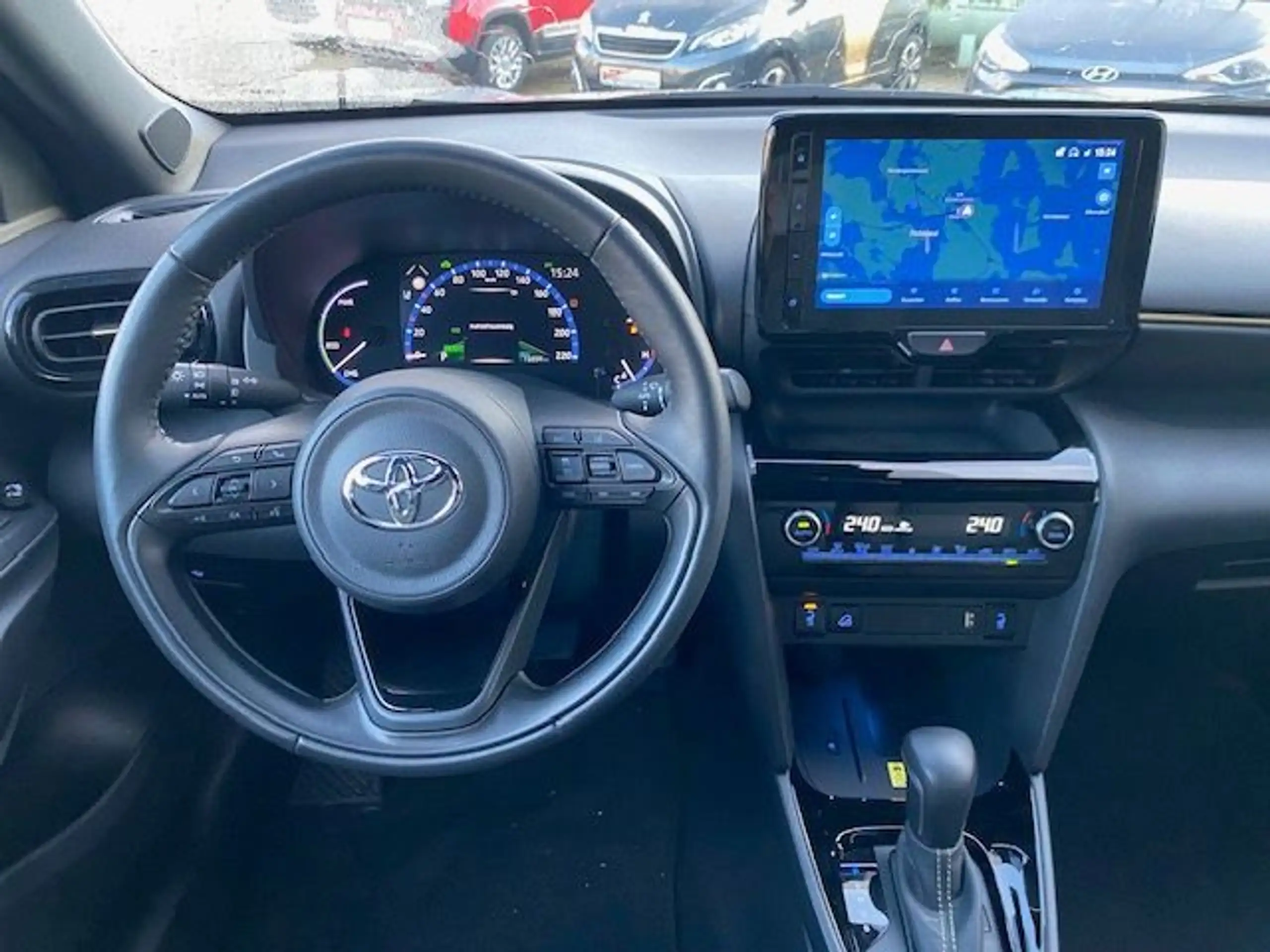 Toyota - Yaris Cross